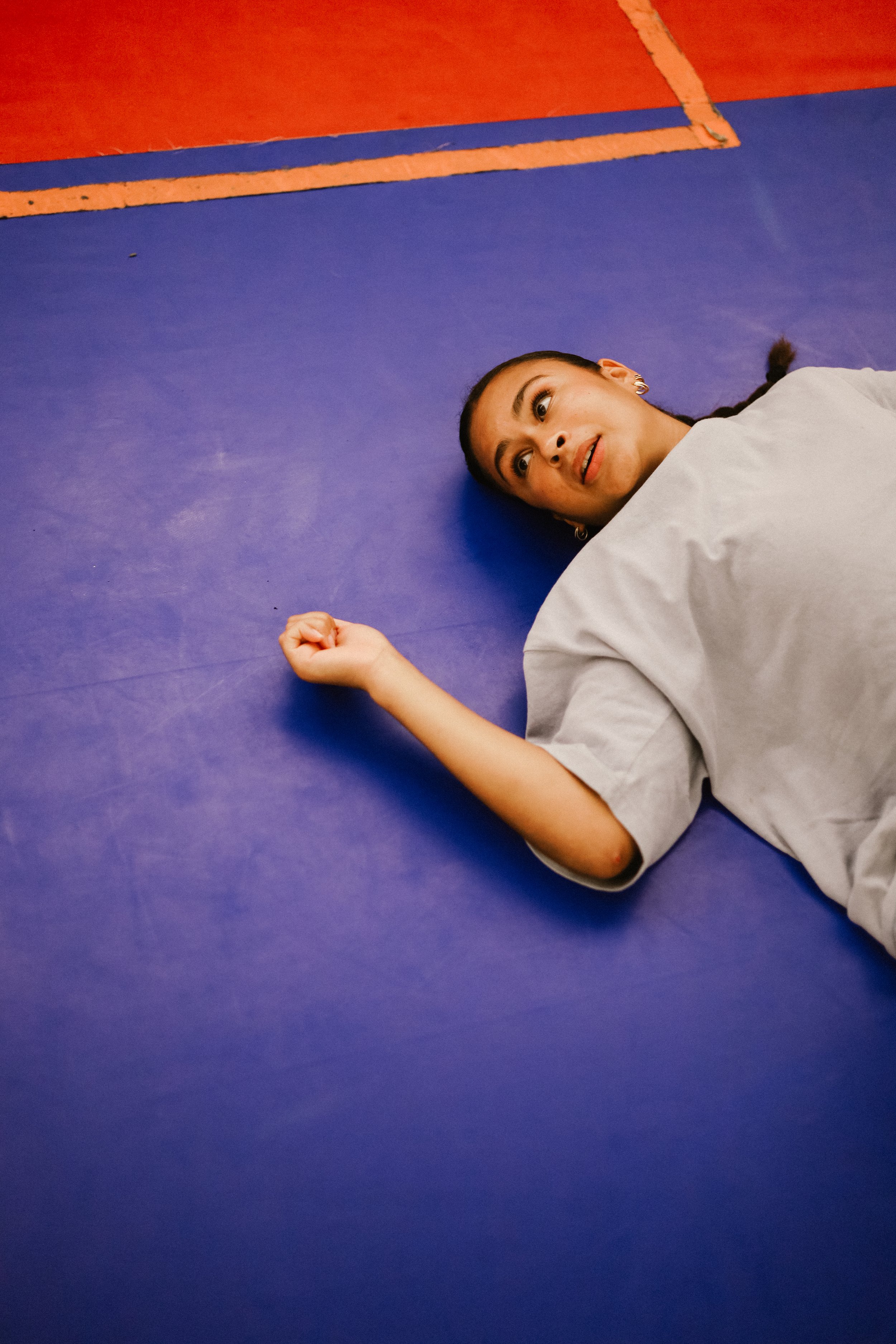 Carlota Dudek, B-girl