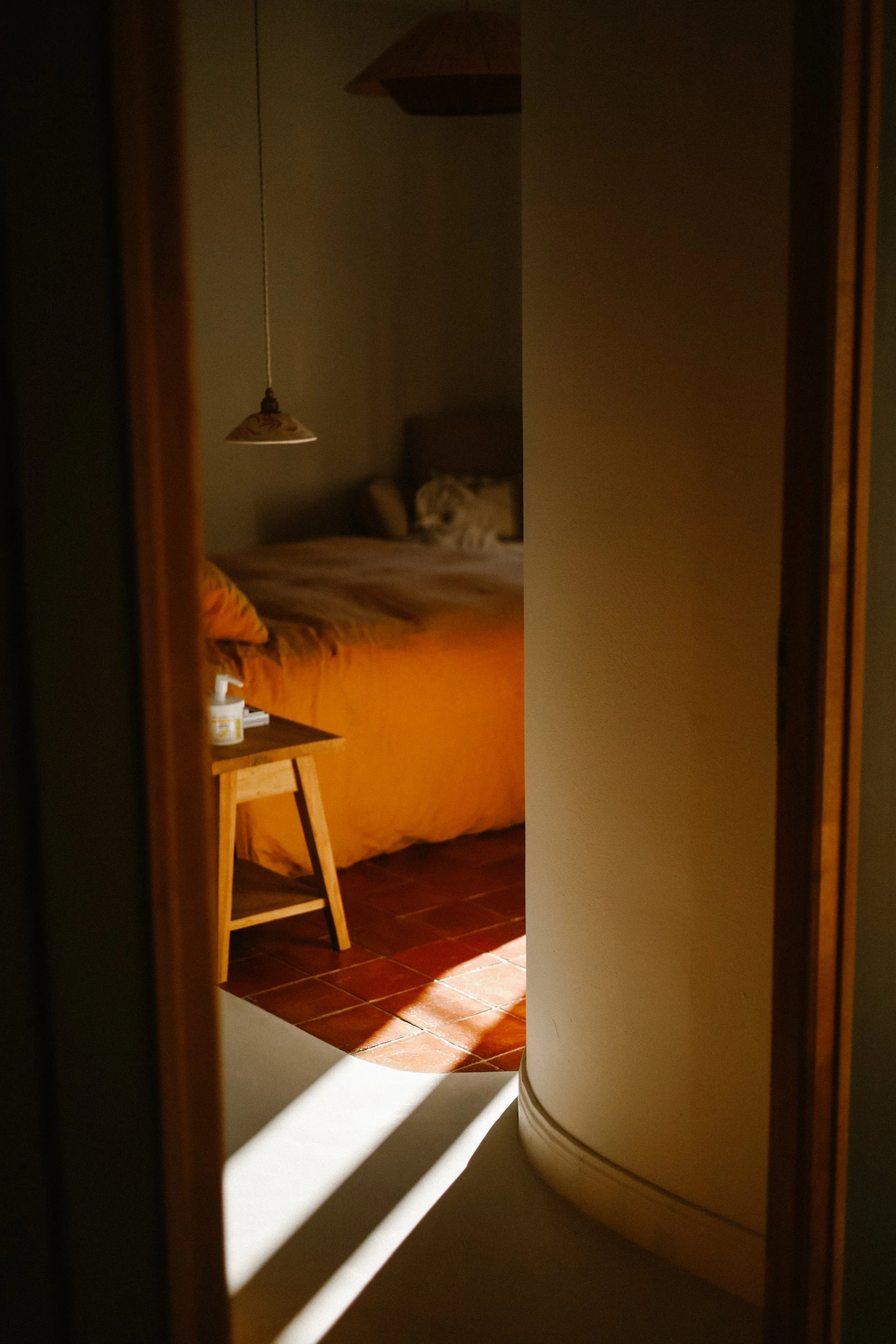 Maison méditerranéenne, interior design, architecture d'intérieur 