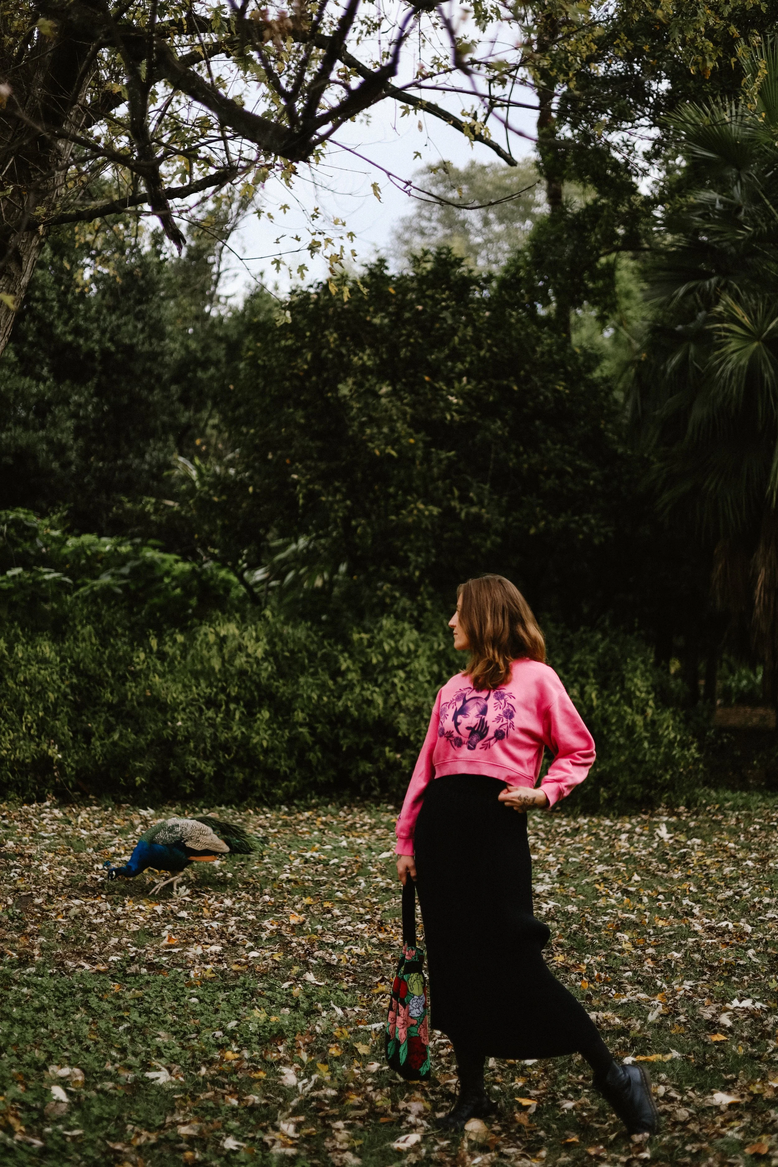 Eugénie Kasher, tattoo artist