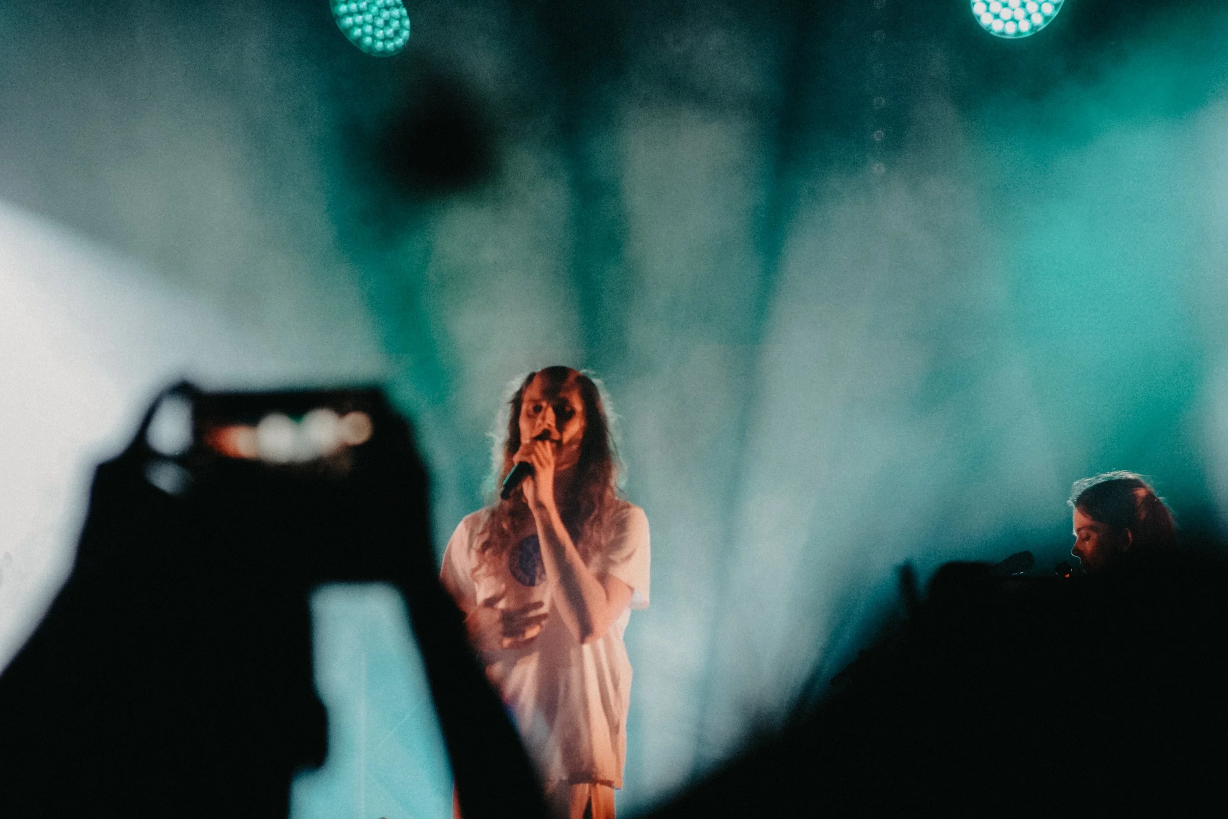 Midi Festival, photographe officielle