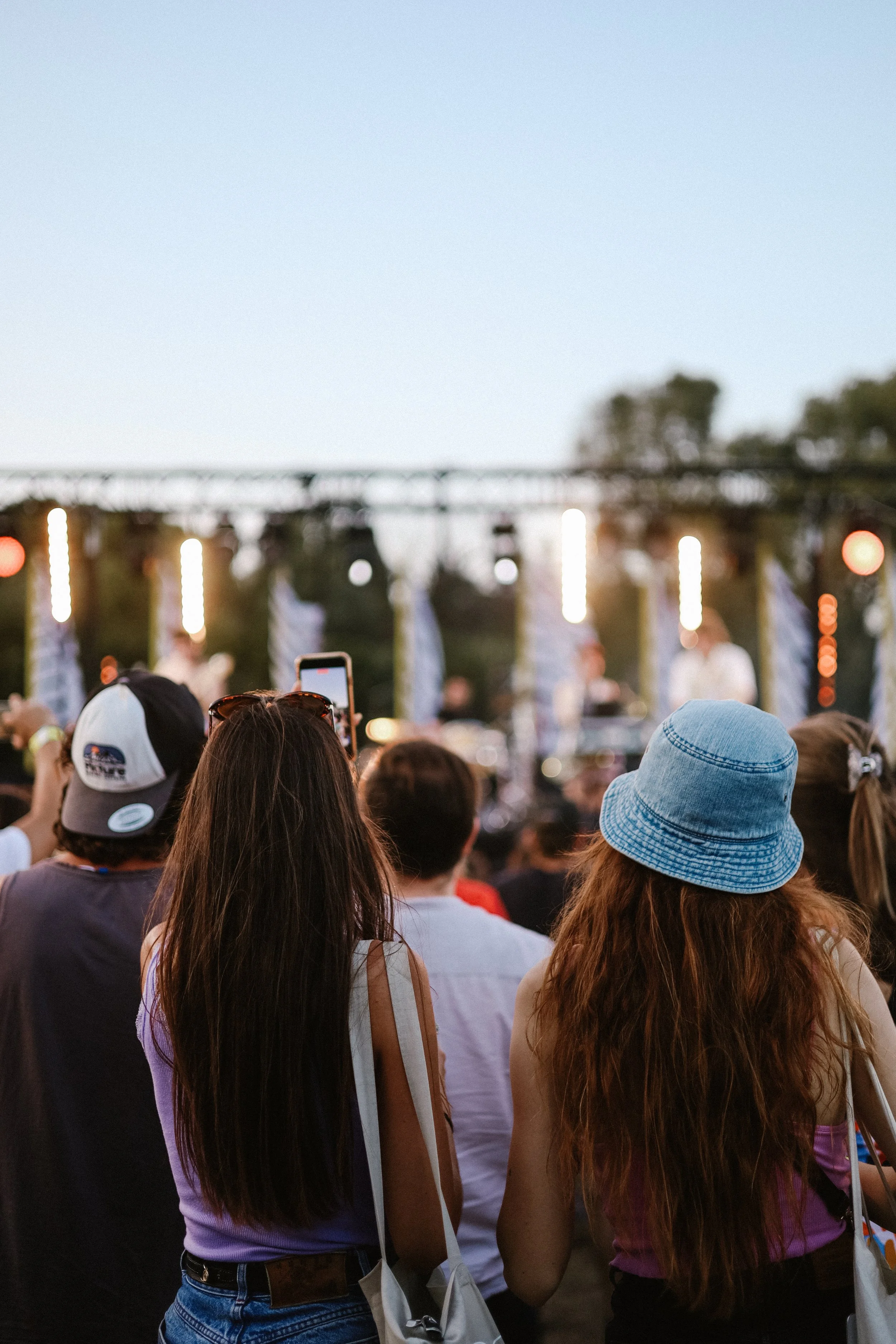 Midi Festival, photographe officielle