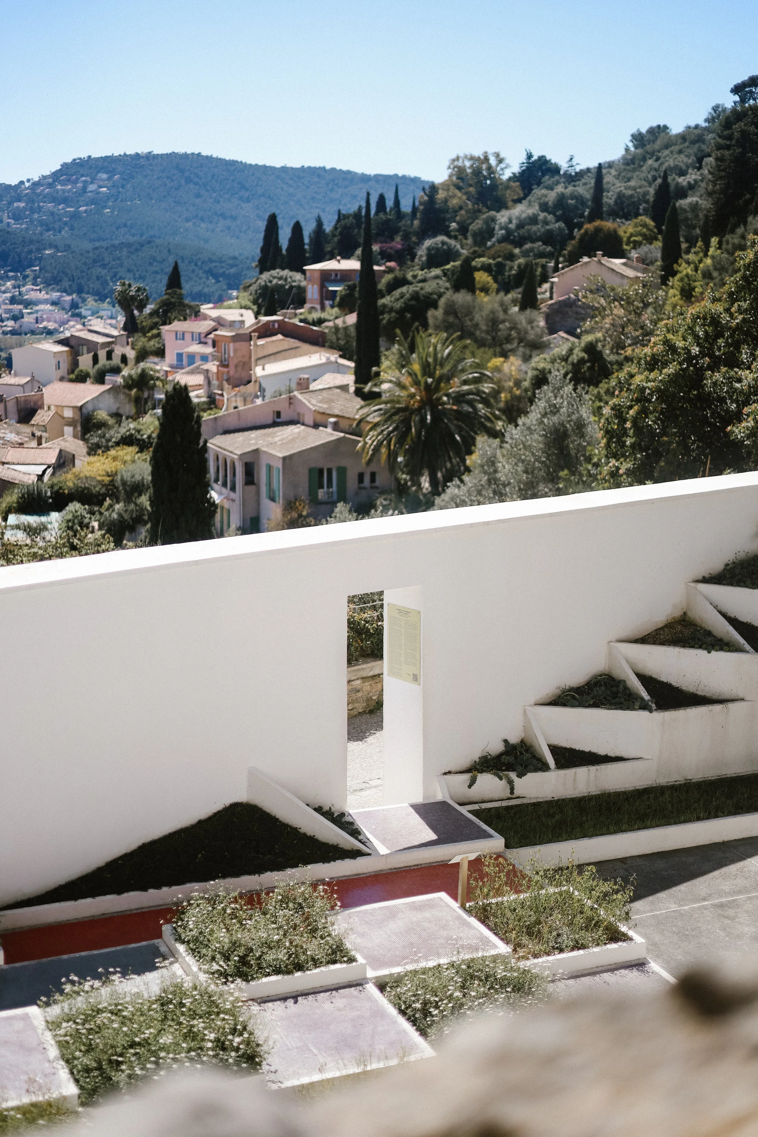 Villa Noailles, centre d'art contemporain, design, mode 