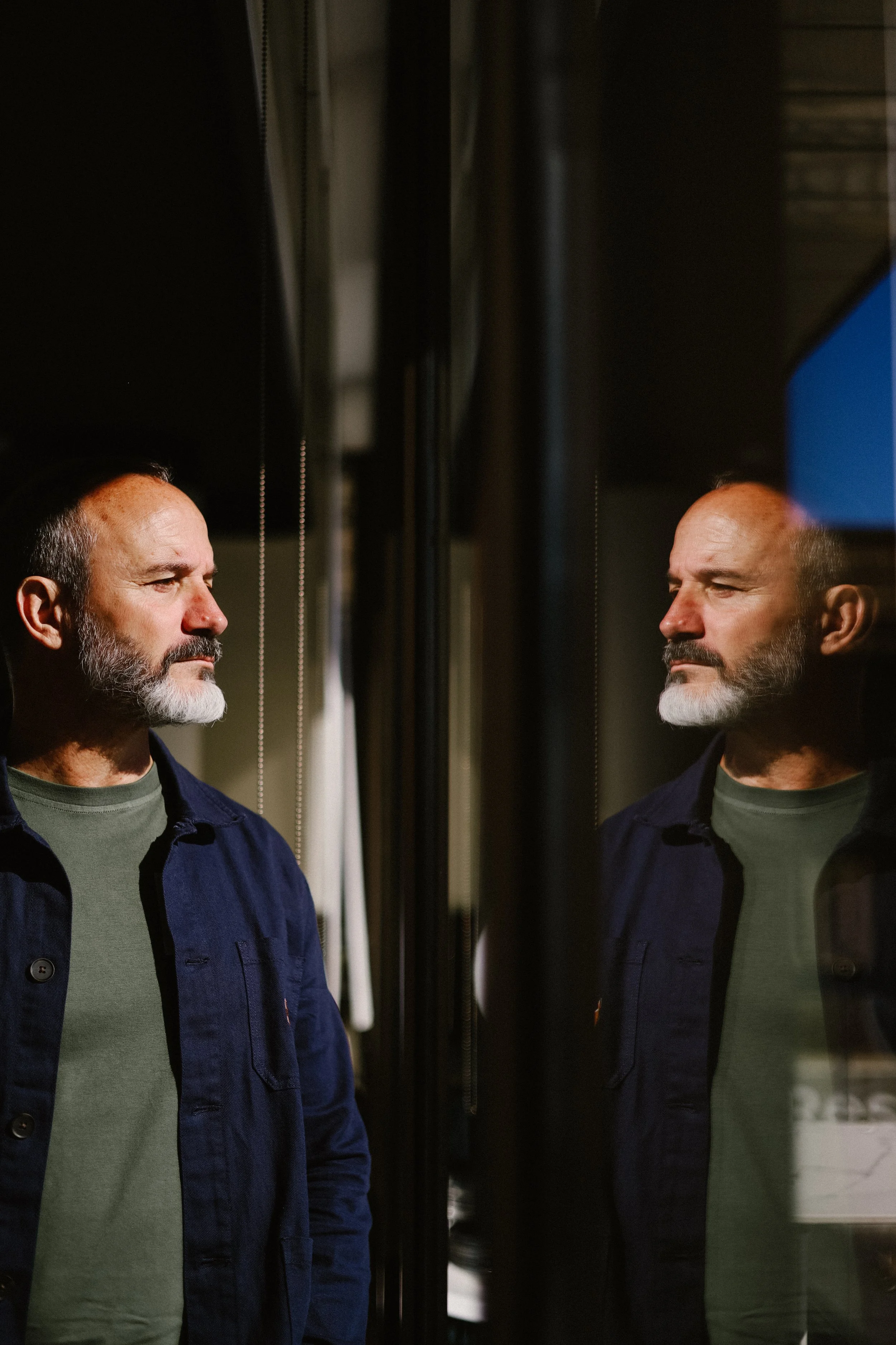 Eric di Meco pour la marque Kepper 1982