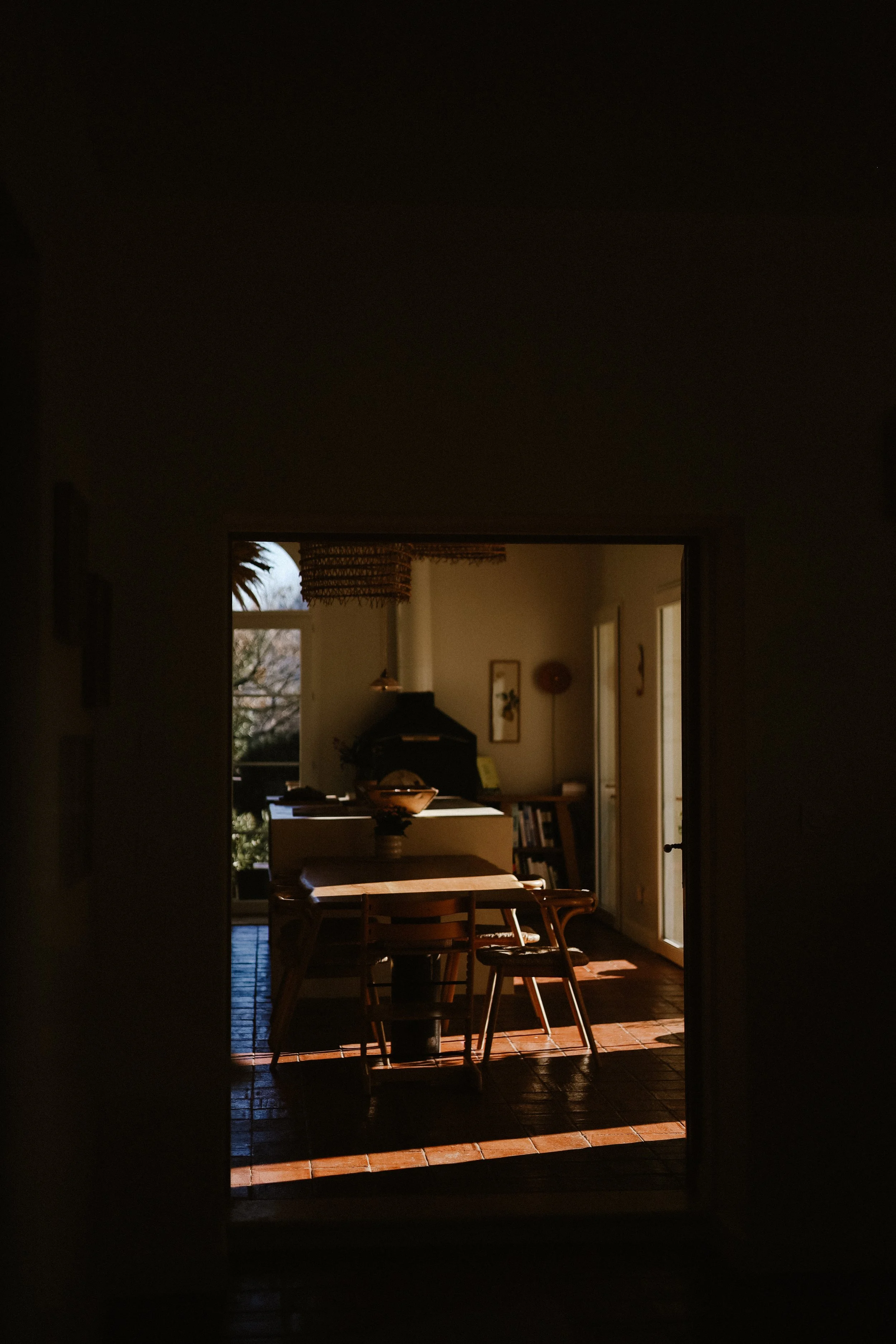 Maison méditerranéenne, interior design, architecture d'intérieur 
