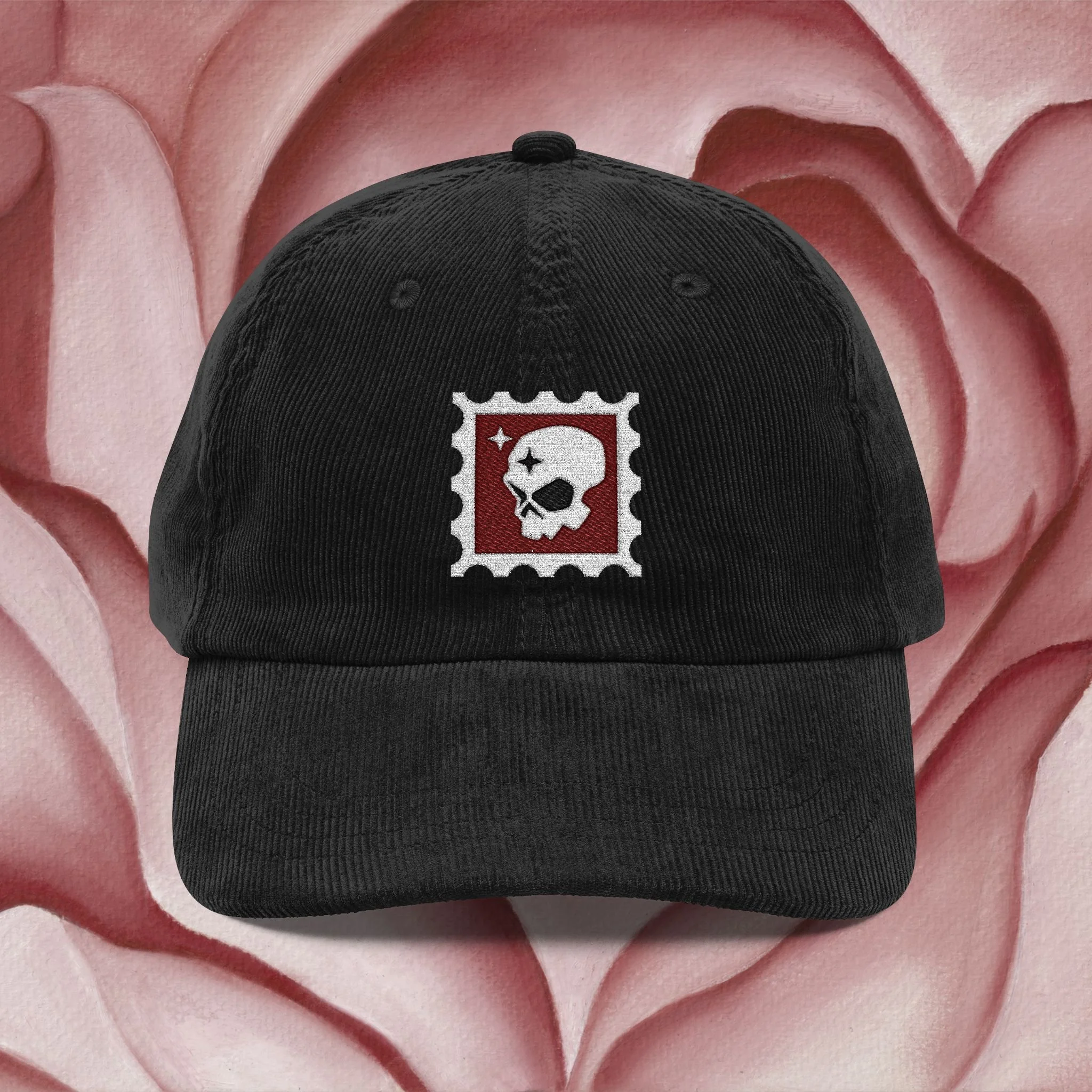 Embroidered SLV Logo Hat