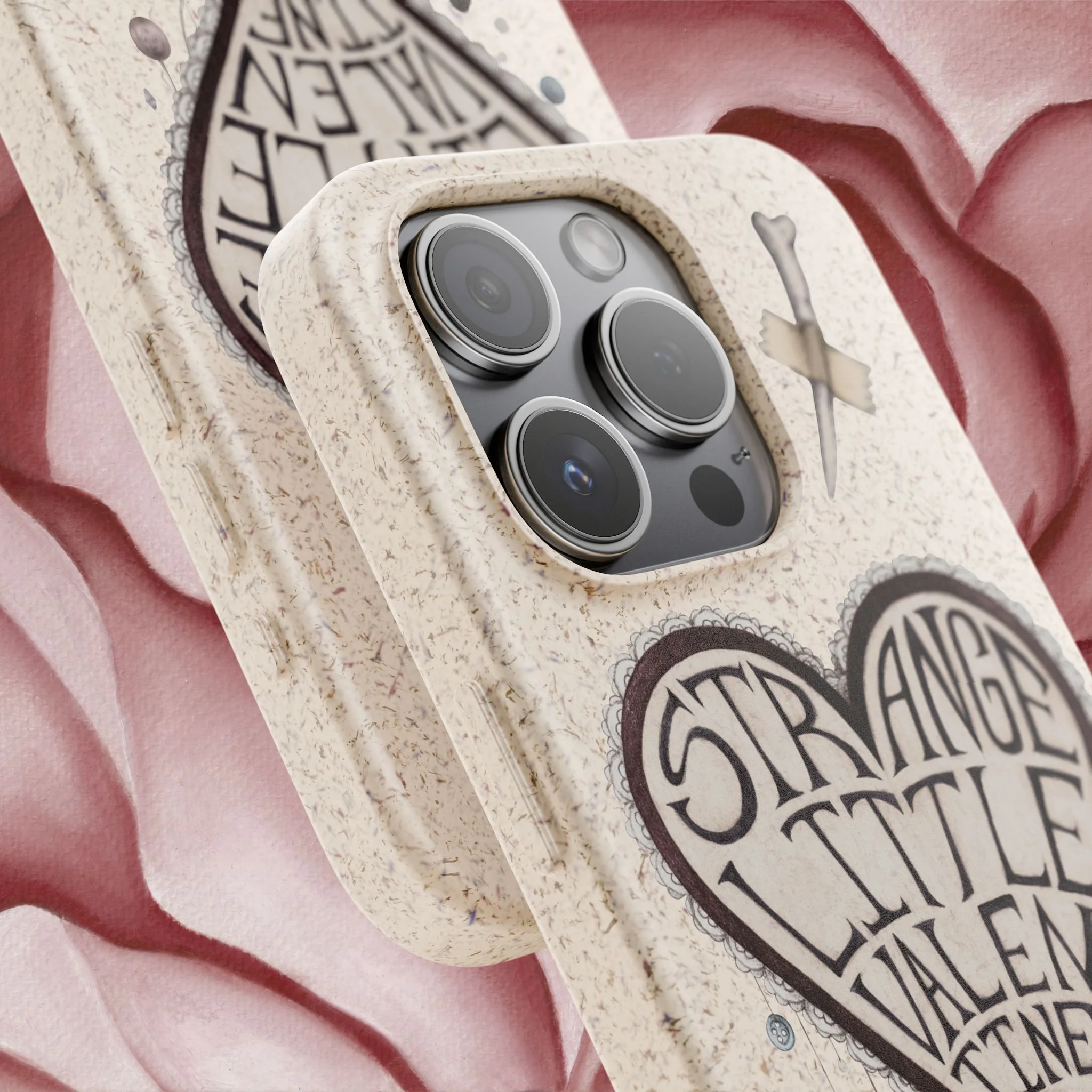 Biodegradable Valentine Case