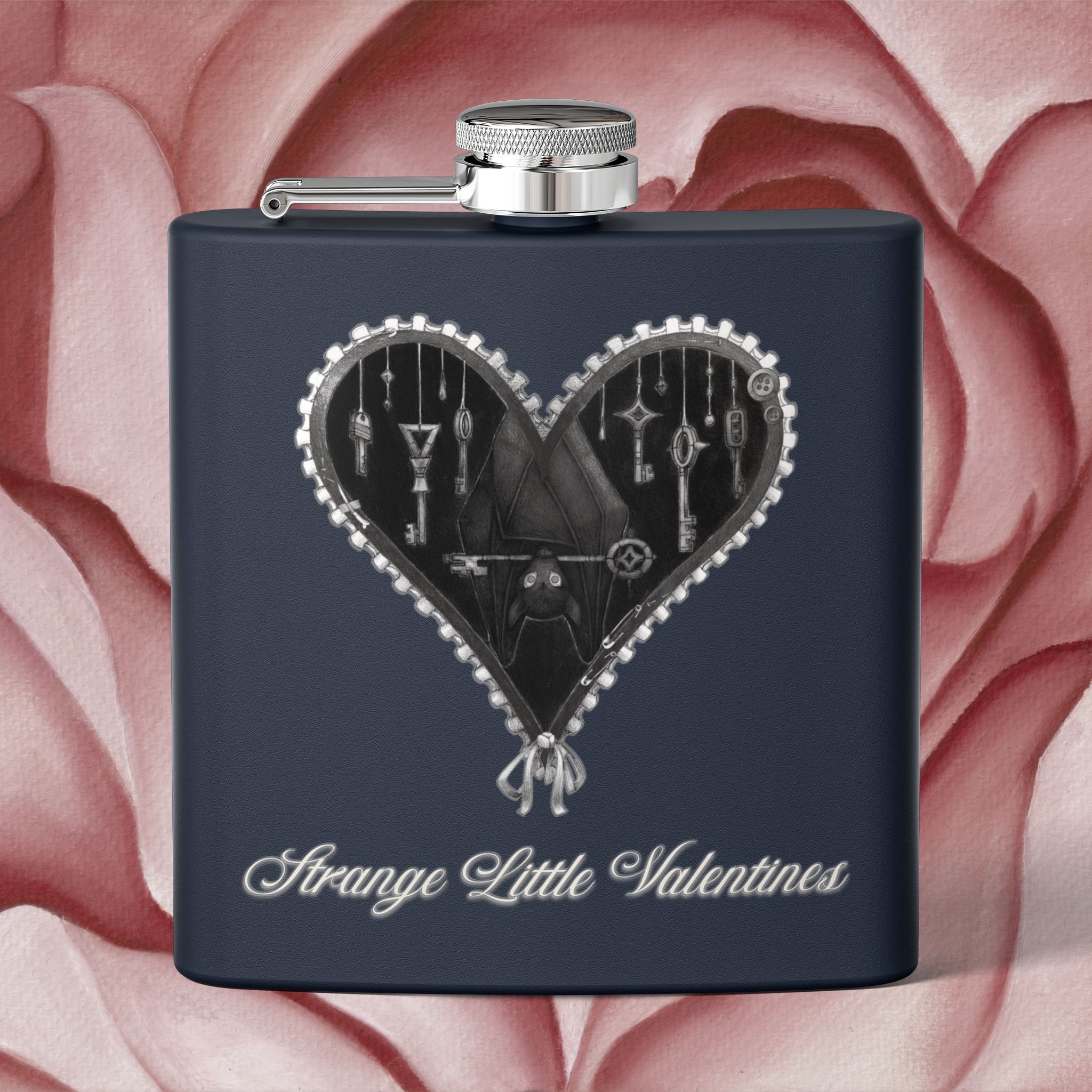 ‘Charmed Apprentice’ Stainless Steel Flask