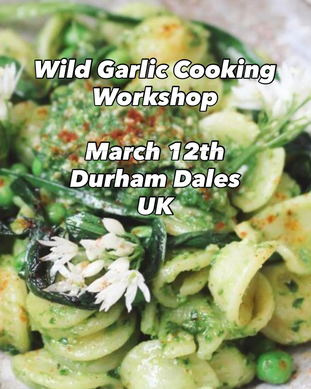 This is going to be lots of fun! The workshop is &pound;55 and there are 10 places. Come with a friend, or on your own, everyone is welcome 🌿

There are more details and the link to book on Sarah&rsquo;s website (copy &amp; paste into your browser):