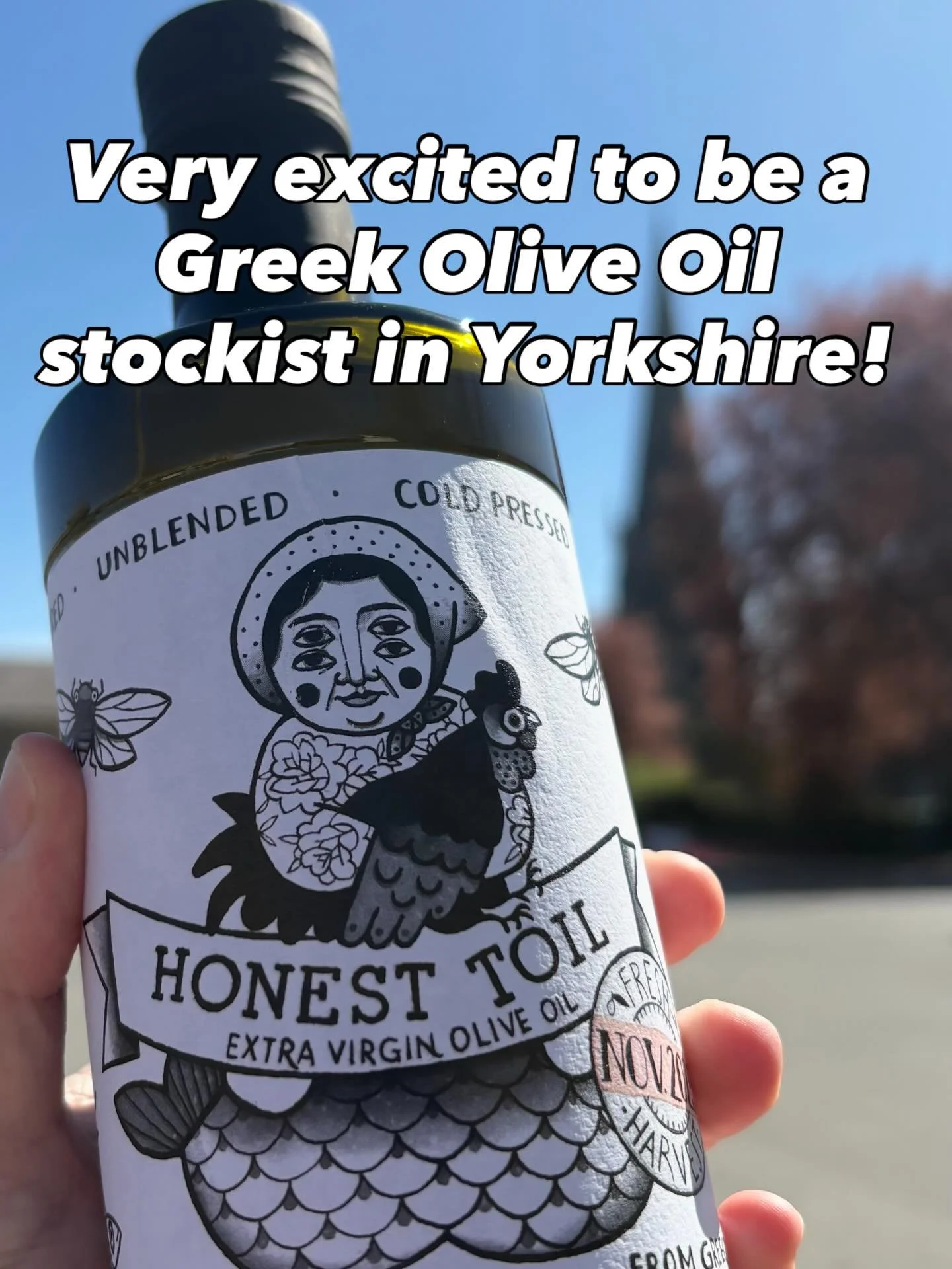 Everyone&rsquo;s talking about longevity, the Mediterranean diet, olive oil shots and polyphenols&hellip;

My thinking is that the Med lifestyle isn&rsquo;t a trend, it&rsquo;s a way of life practiced for generations, and olive oil is a huge part of 