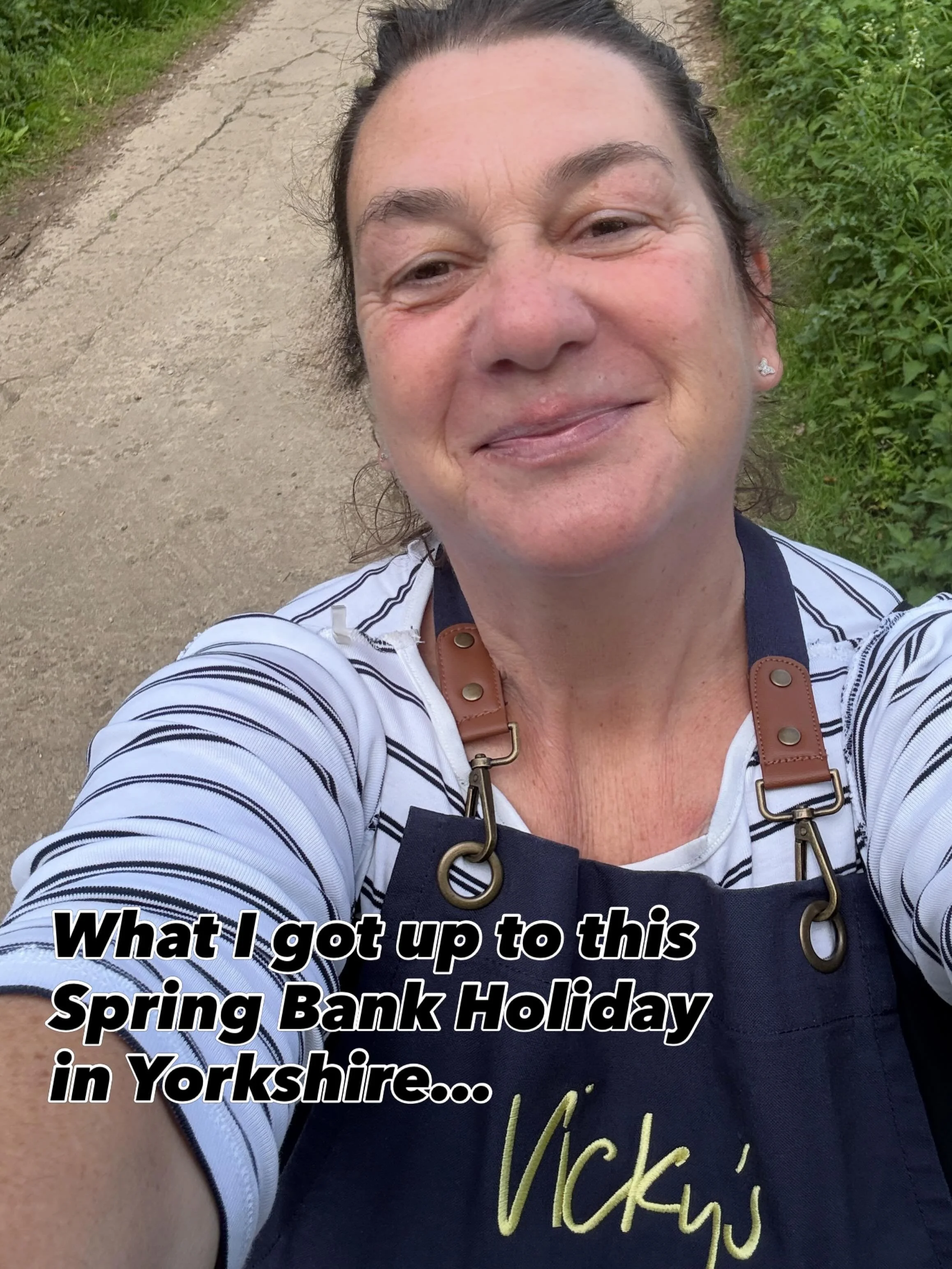 May, lately&hellip;

travelling
Corfu
Yorkshire
planning
prep
cooking
Spring
summer season

Thank you, @kateparkingtondesign @lidaanais xx