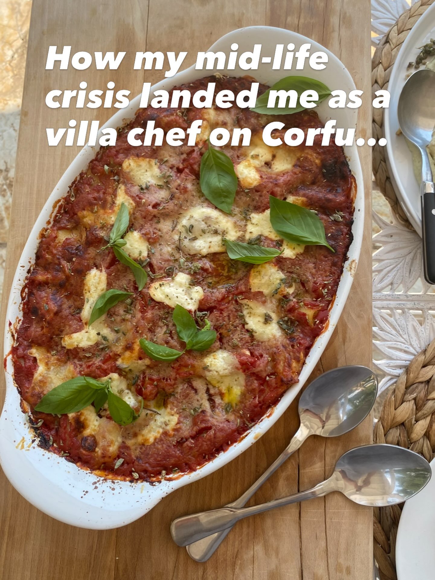 &hellip;I&rsquo;ve linked the article again in my stories :)

Or, you can go to the About page on my website &amp; read a version of my story there, link in bio.

I know everyone&rsquo;s different, but mid-life and an empty nest was a crisis for me. 