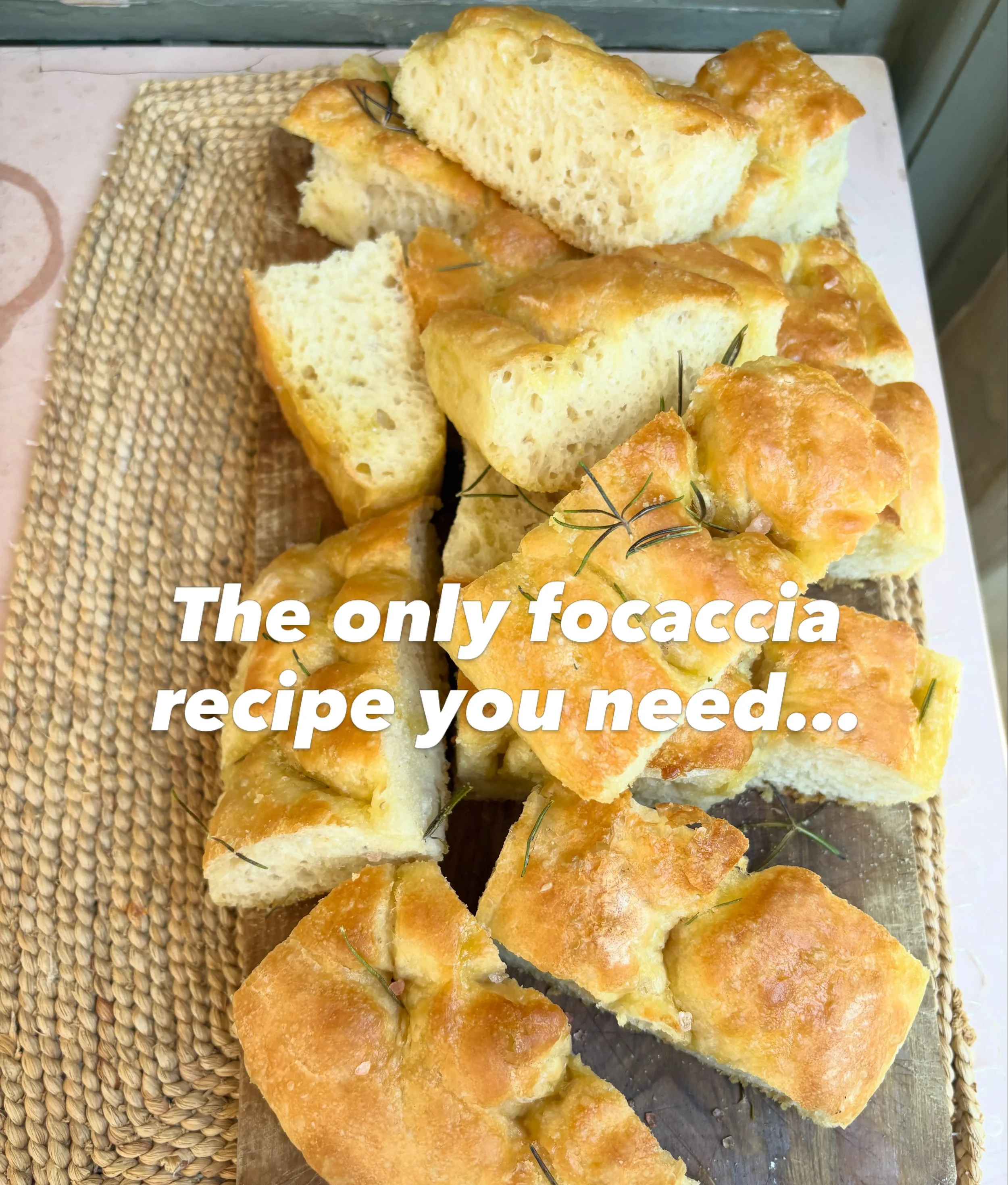 I only have five bread recipes in my repertoire, and I really don&rsquo;t need or want more. There&rsquo;s a sourdough I perfected during lockdown (and who didn&rsquo;t); the pizza dough we make @talton_lodge; soda bread learnt from Claire @5oclockap
