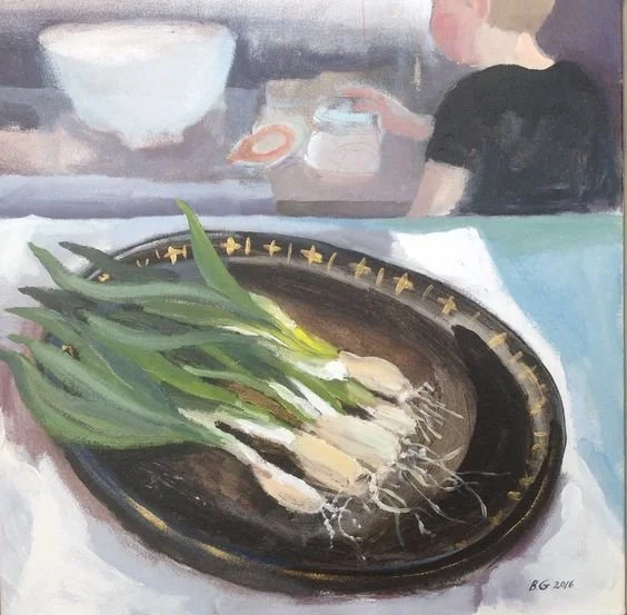 Wild Garlic Workshop - PAST EVENT