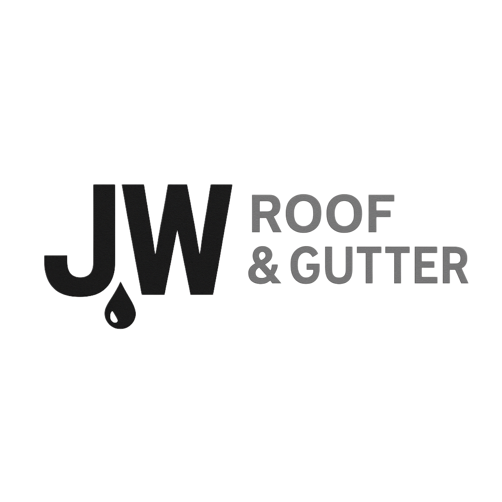 JW Roof &amp; Gutter