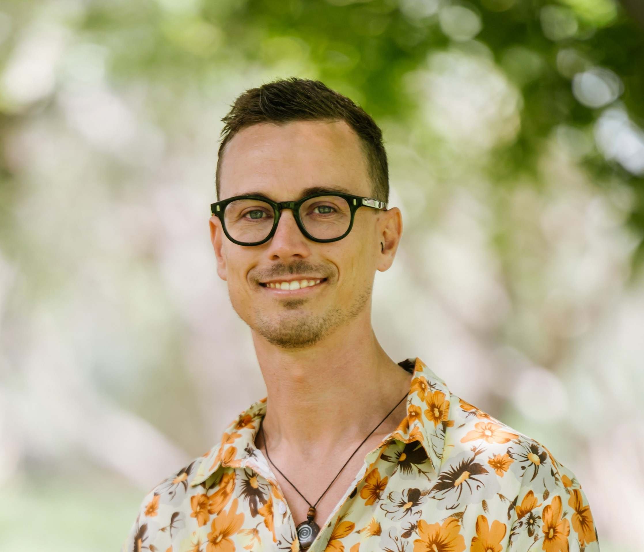 Occupational Therapist Tom Underhay