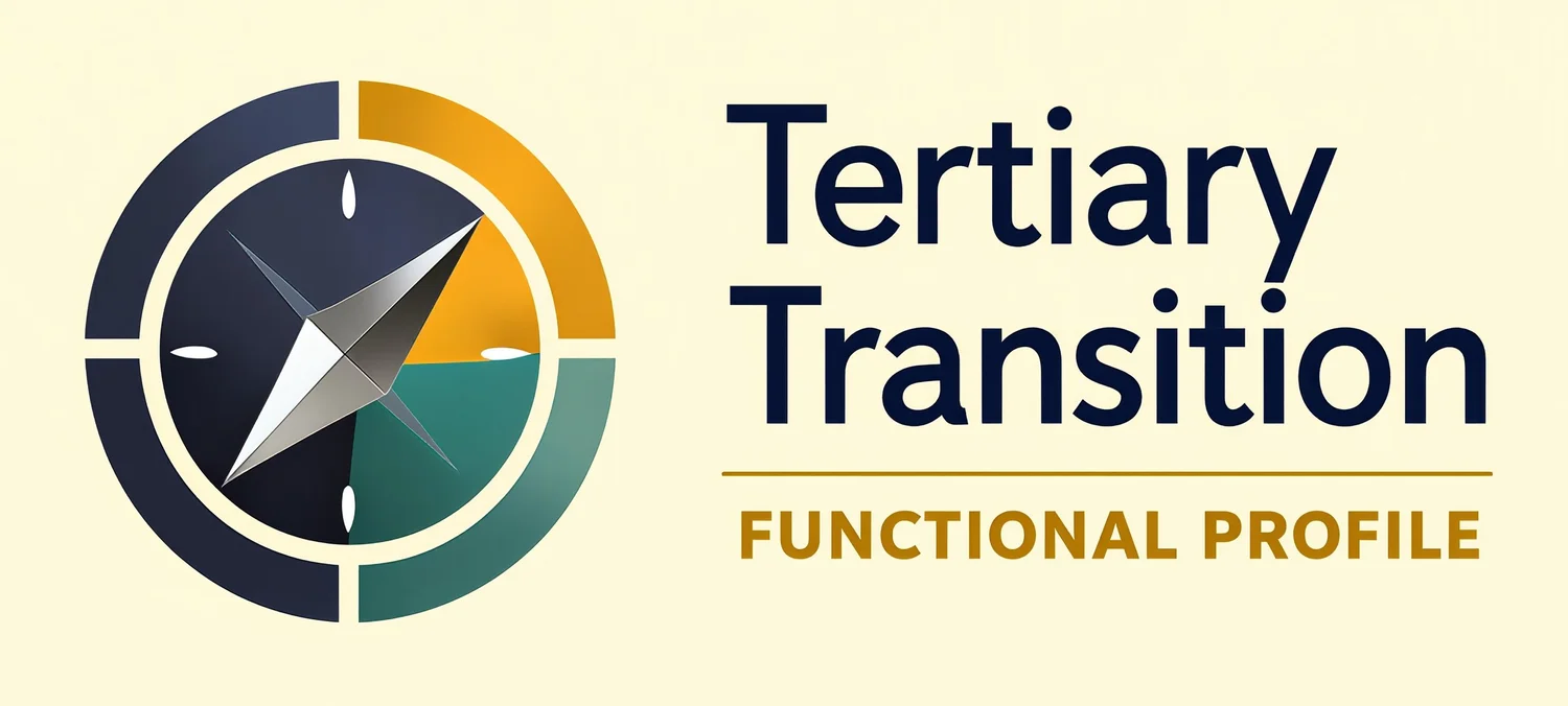 Tertiary Transition Functional Profile