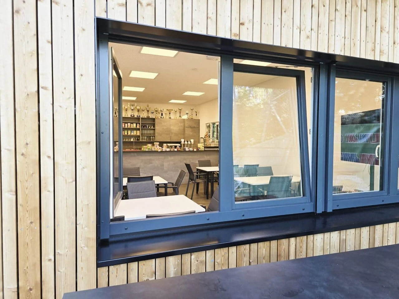 Lok Döbling Kantine