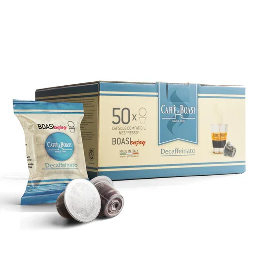 Caffè Boasi - Nespresso - Decaffeinato.webp