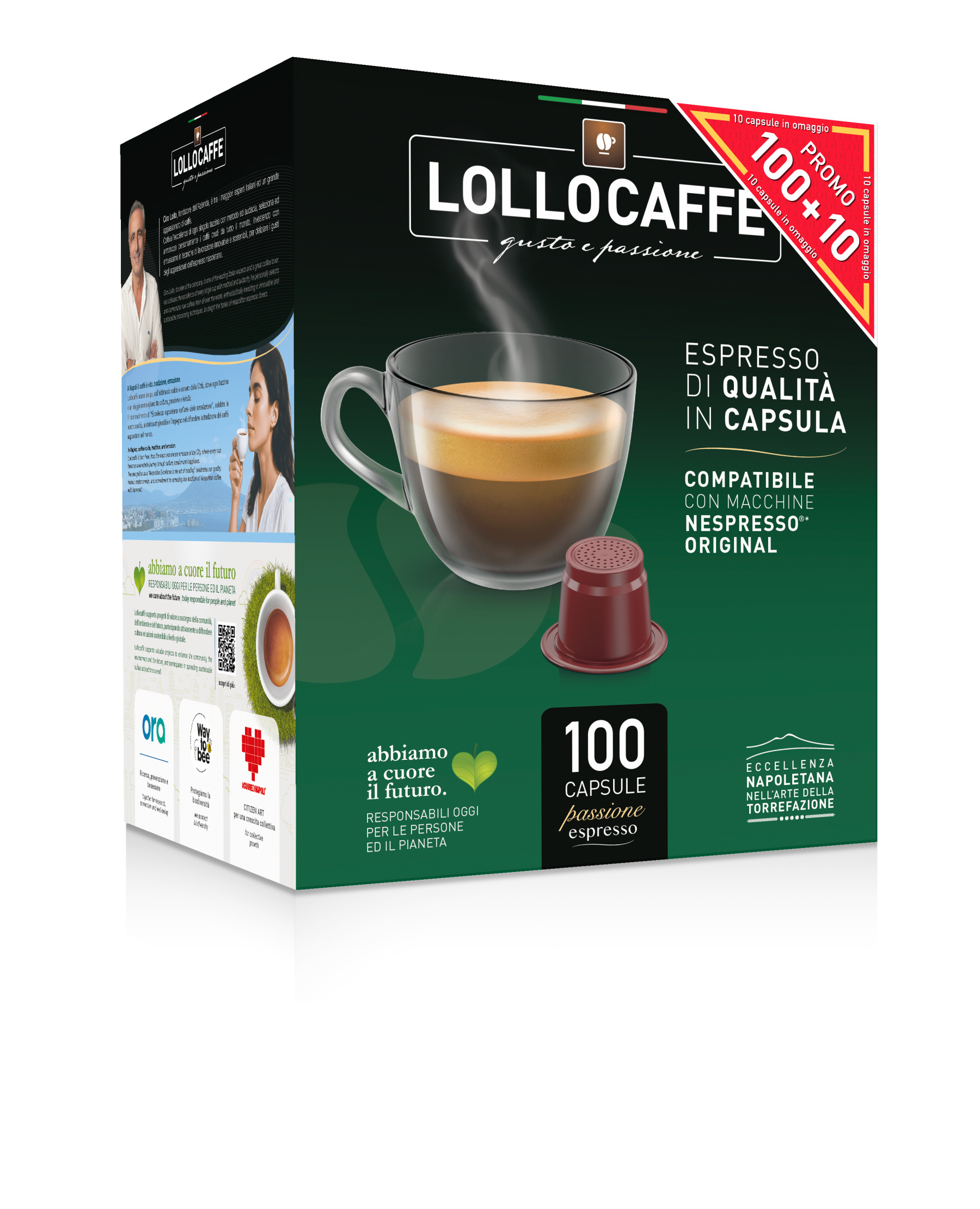 Lollocaffè - Nespresso