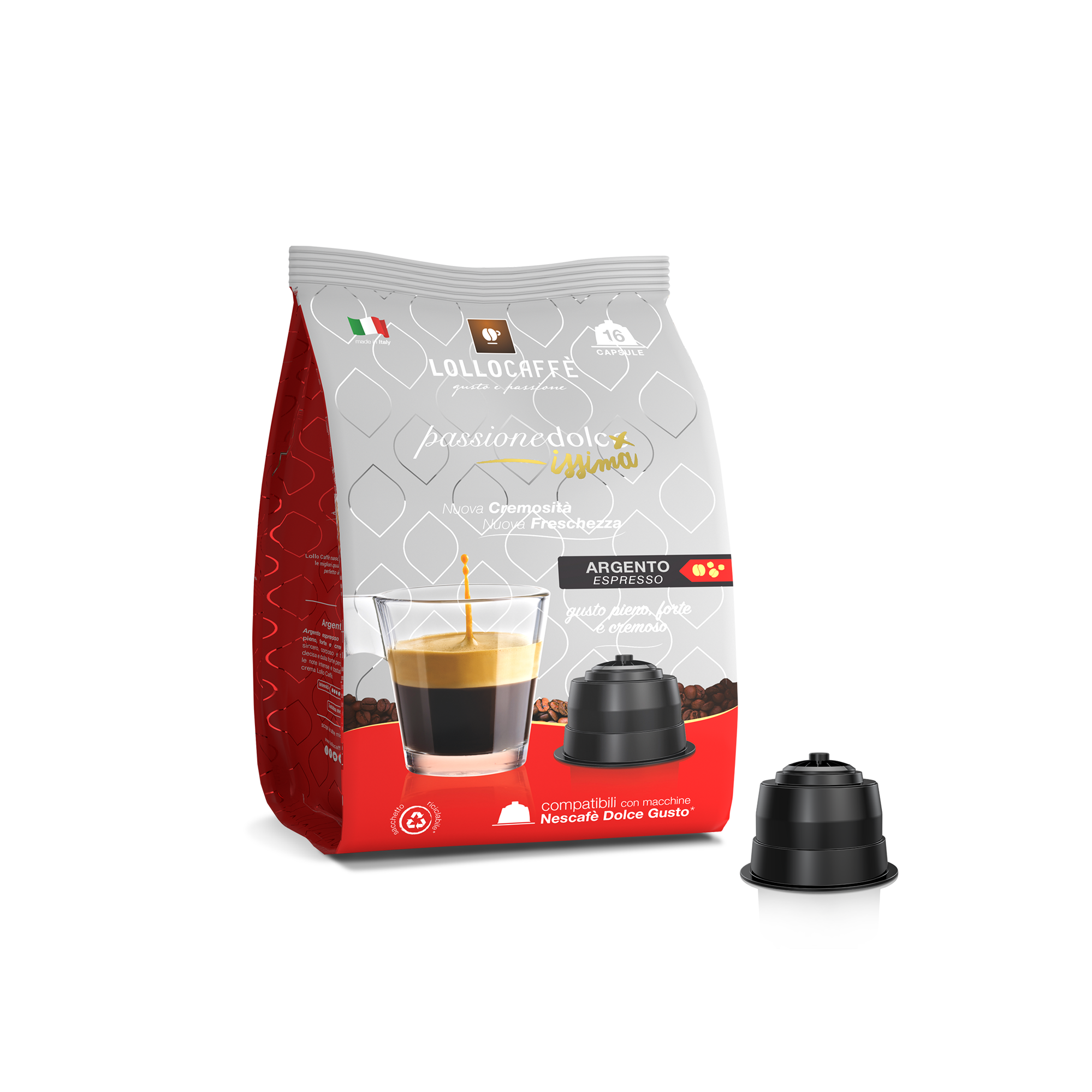 Lollocaffè - Dolce Gusto