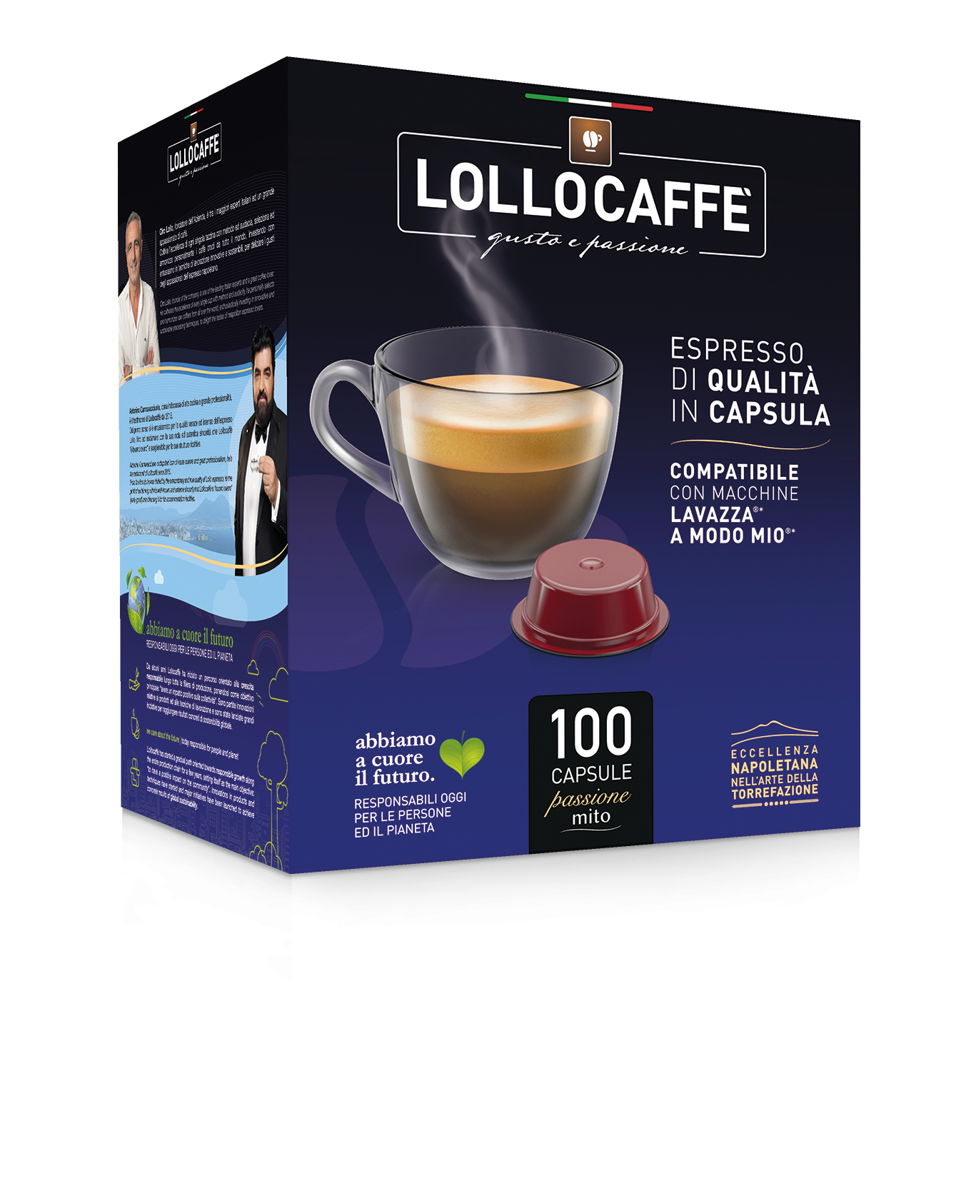 Lollocaffè - A Modo Mio