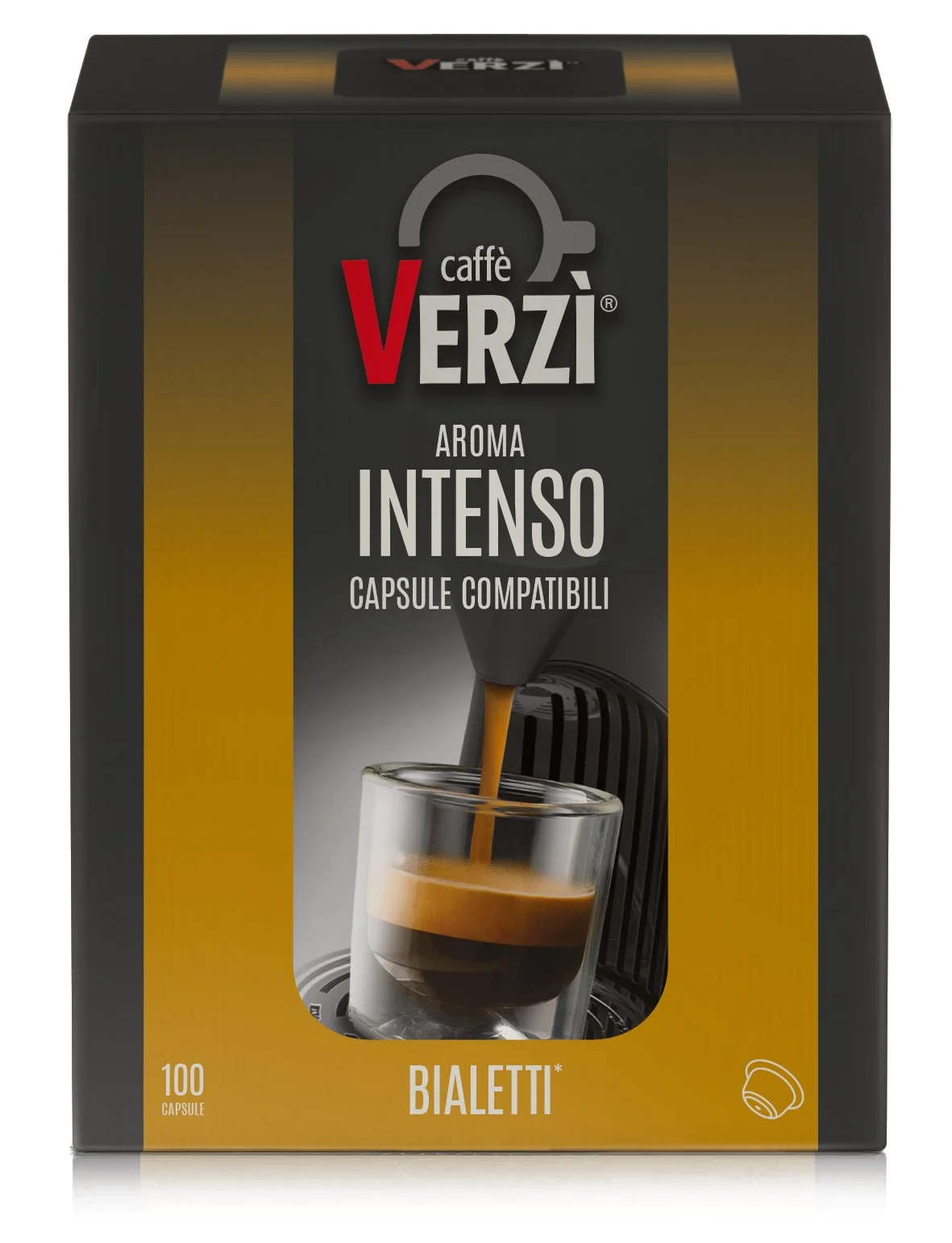 Verzì - Bialetti