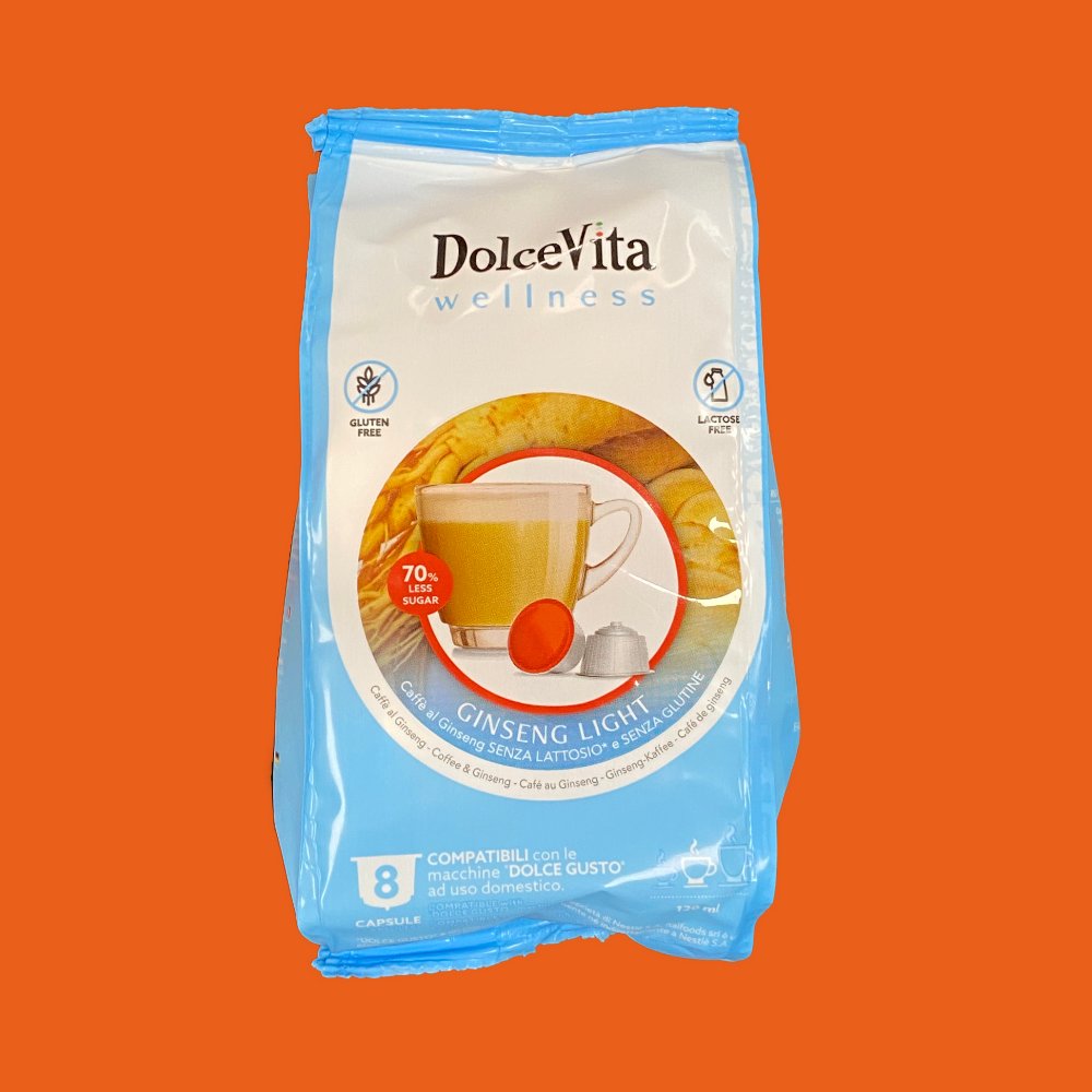 Ginseng Light - Dolce Gusto