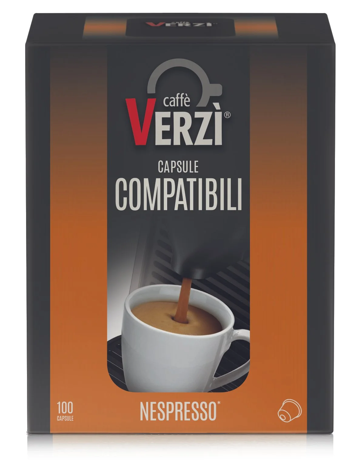 Verzì - Nespresso