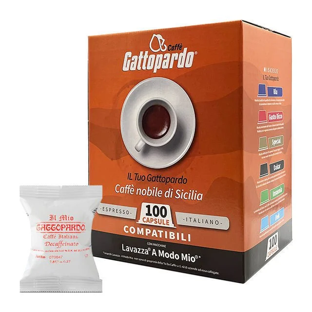 Gattopardo - A Modo Mio dek.jpg