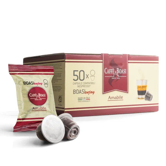 Caffè Boasi - Nespresso - Amabile.webp