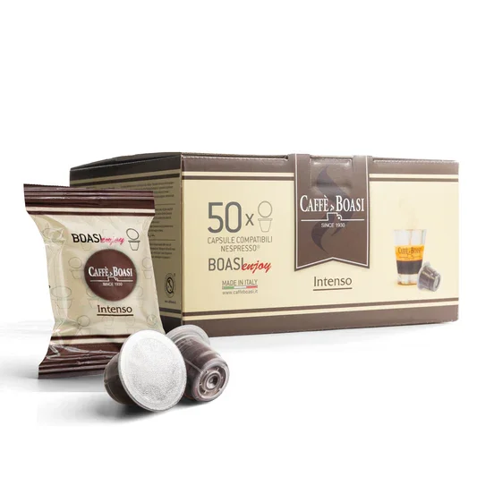 Caffè Boasi - Nespresso - Intenso.webp