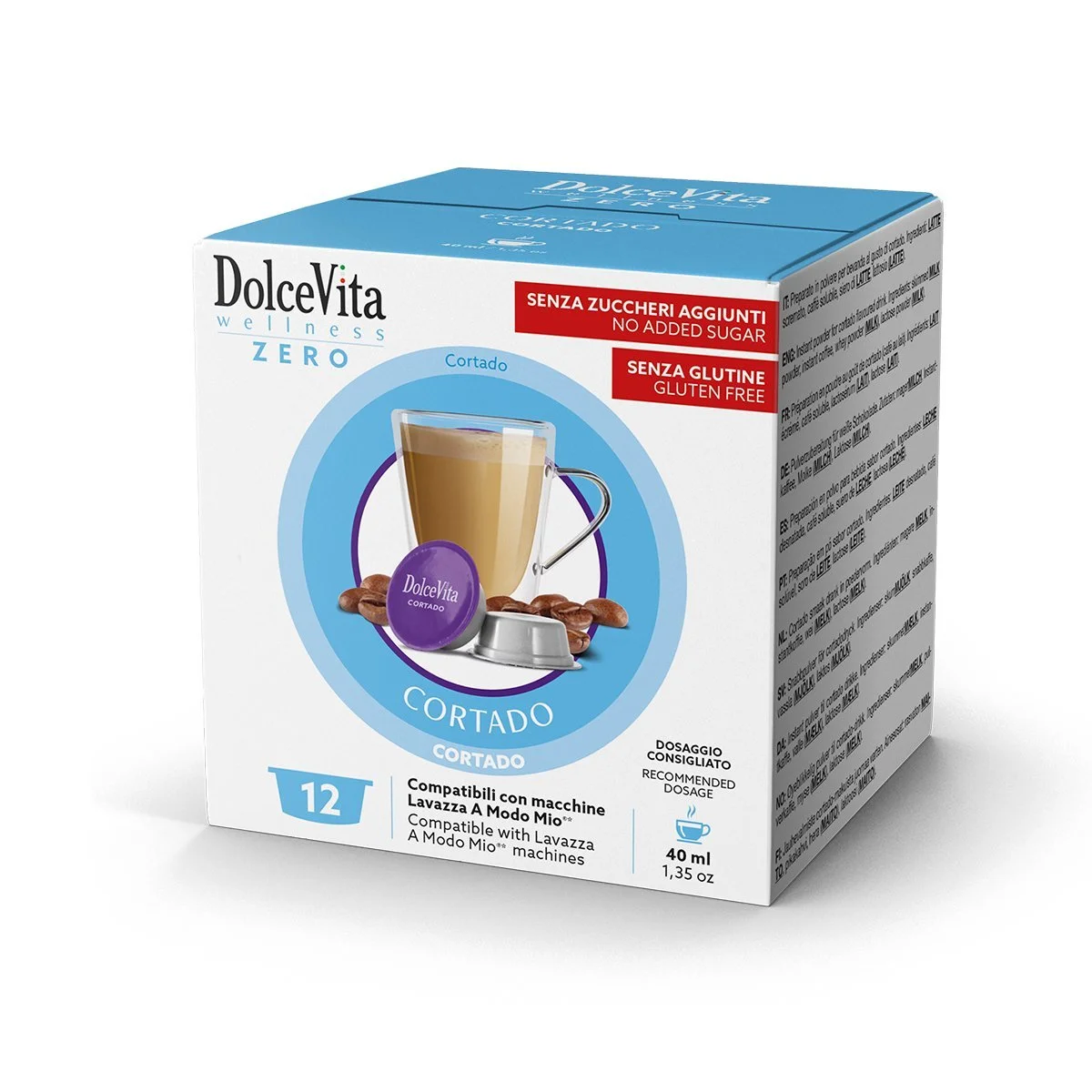 A Modo Mio - Bevande