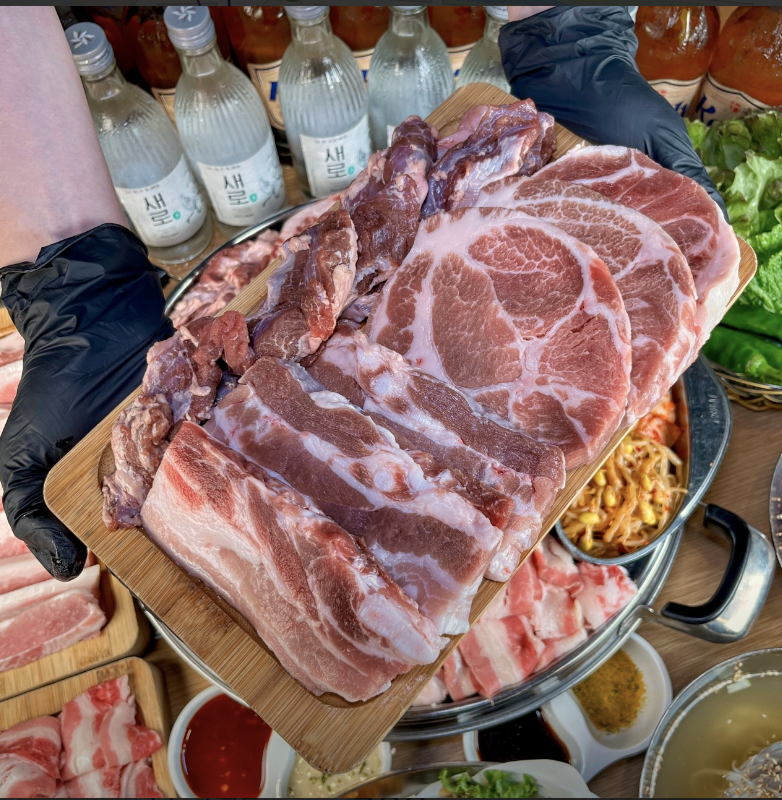 Pork Neck (Moksal) Korean BBQ Guide | Pig Company Meat Cuts Series #2