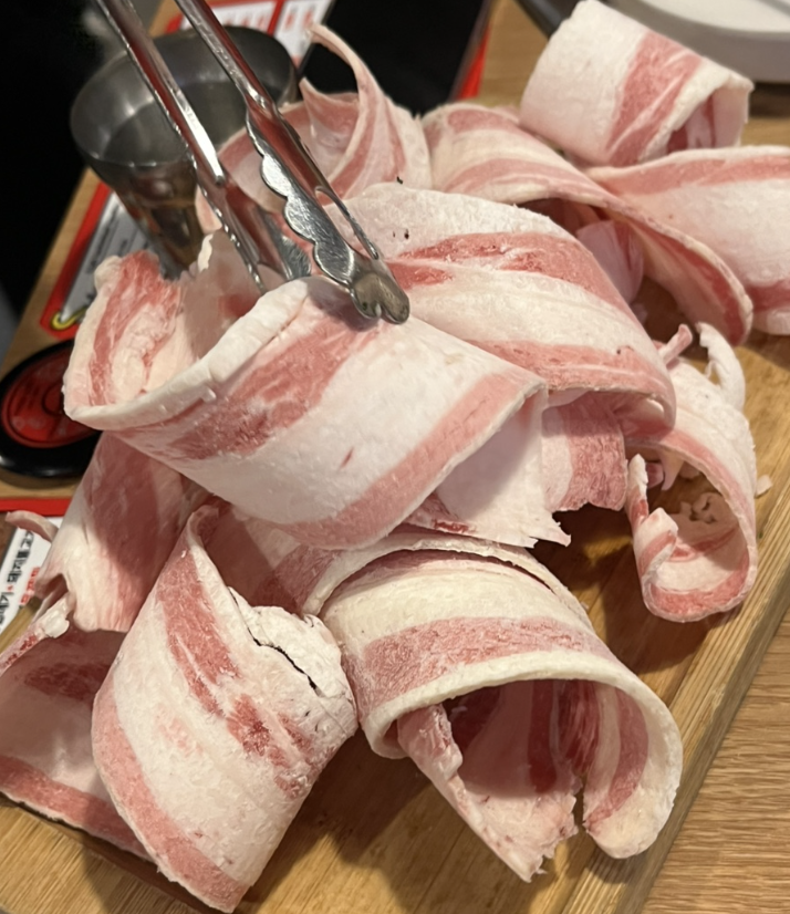 Thin-Sliced Beef Brisket : Korean BBQ Guide | Pig Company Meat Cuts Series #3