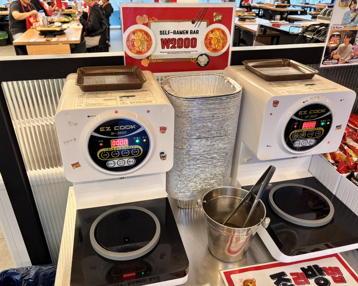 What Is Hangang Ramen? Try It at Pig Company Korean BBQ in Seoul