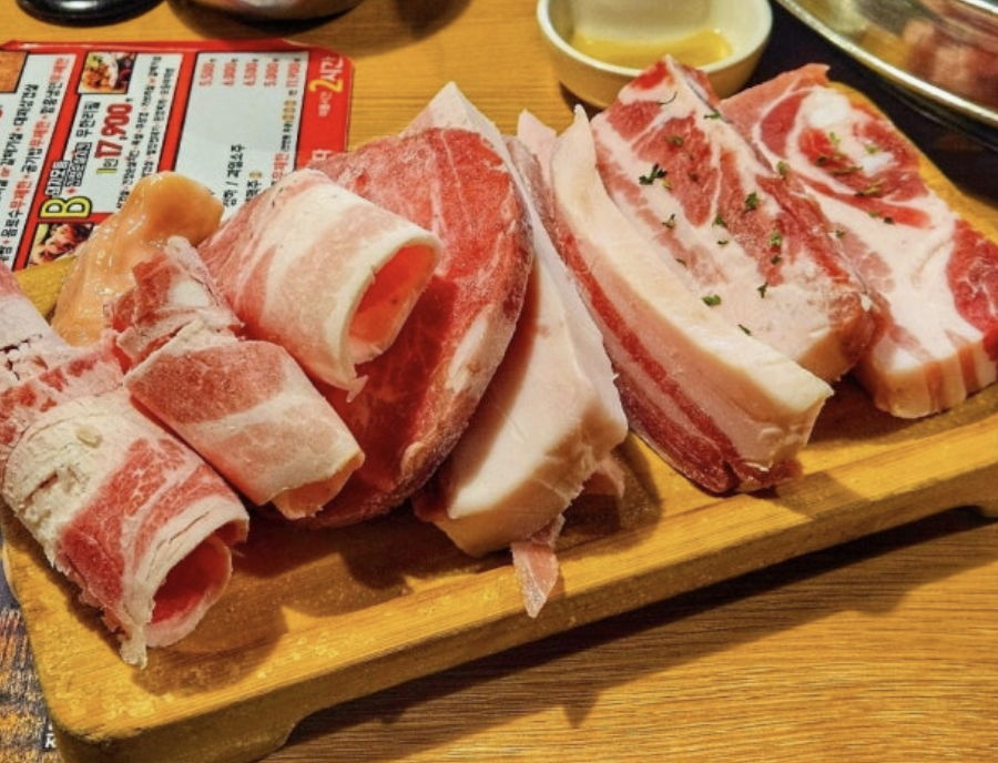 Is Korean BBQ in Gangnam Really That Expensive?