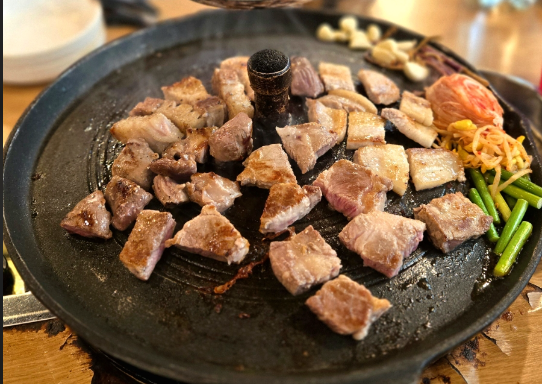 Spring in Seoul: Where to Enjoy Korean BBQ After Cherry Blossoms