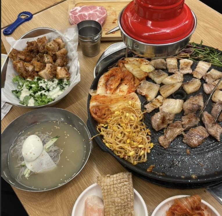 Where to Eat After Namsan Seoul Tower