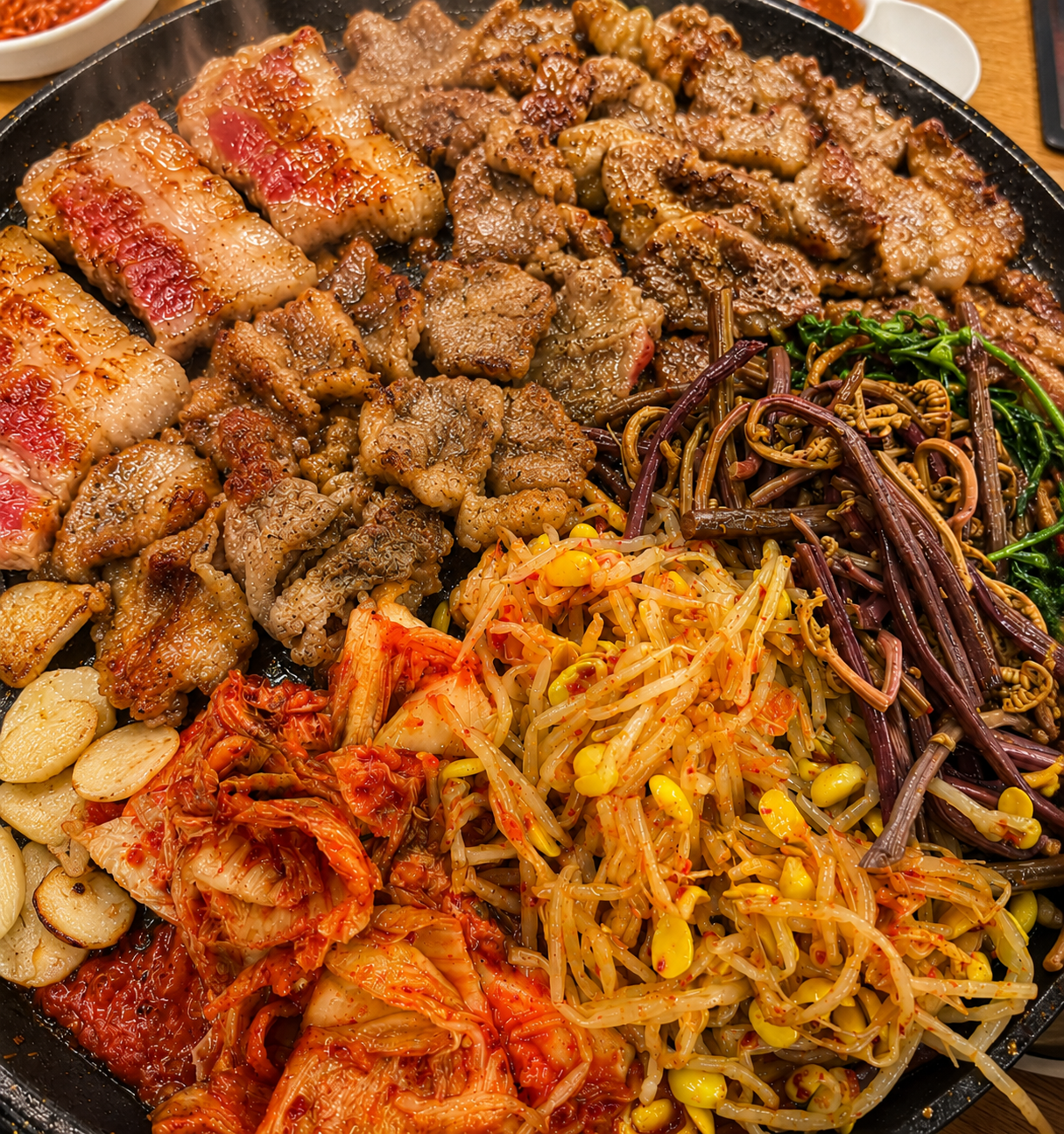 What Are Banchan? A Tourist’s Guide to Korean BBQ Side Dishes