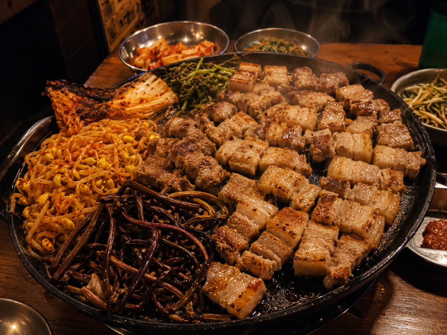 Seoul Summer Nights: Late-Night Korean BBQ and Fried Chicken at Pig Company