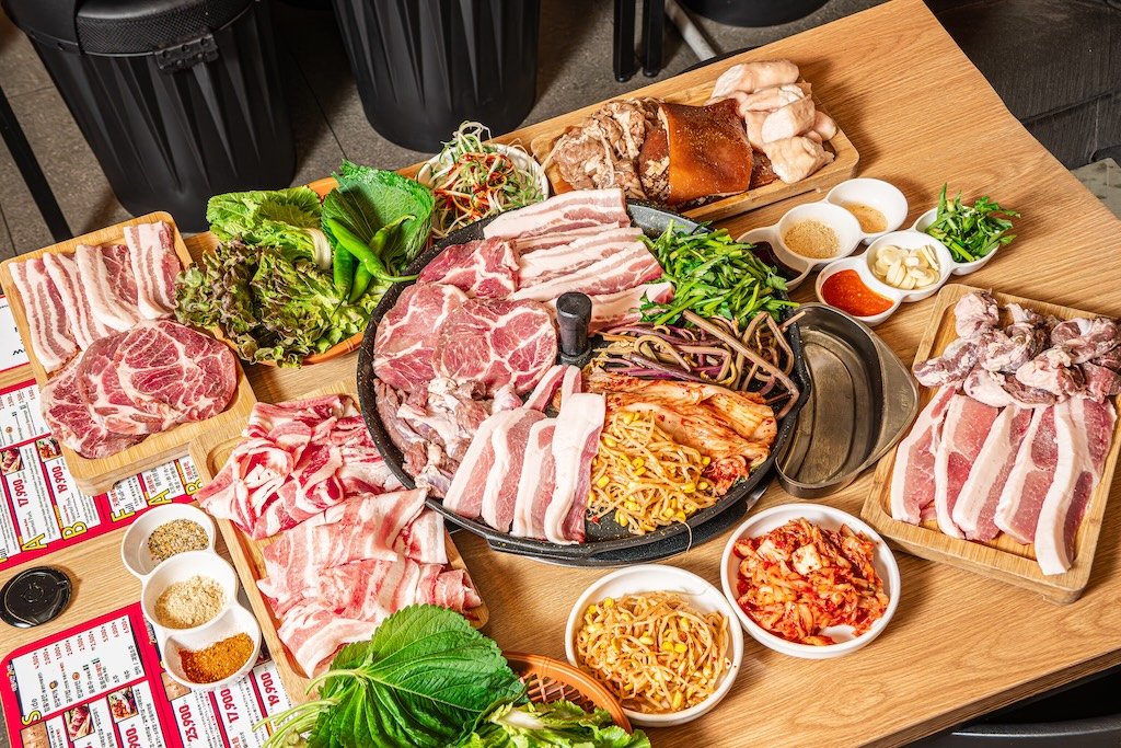 The Origin of Korean BBQ: From Ancient Fire-Grilled Meat to Modern Seoul Pork BBQ