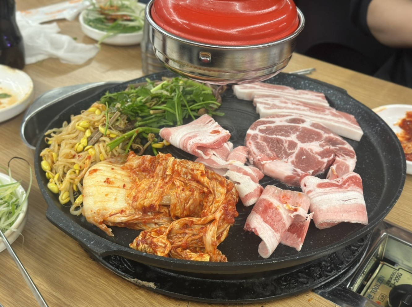 Where to Eat All-You-Can-Eat Korean BBQ in Myeongdong after shopping
