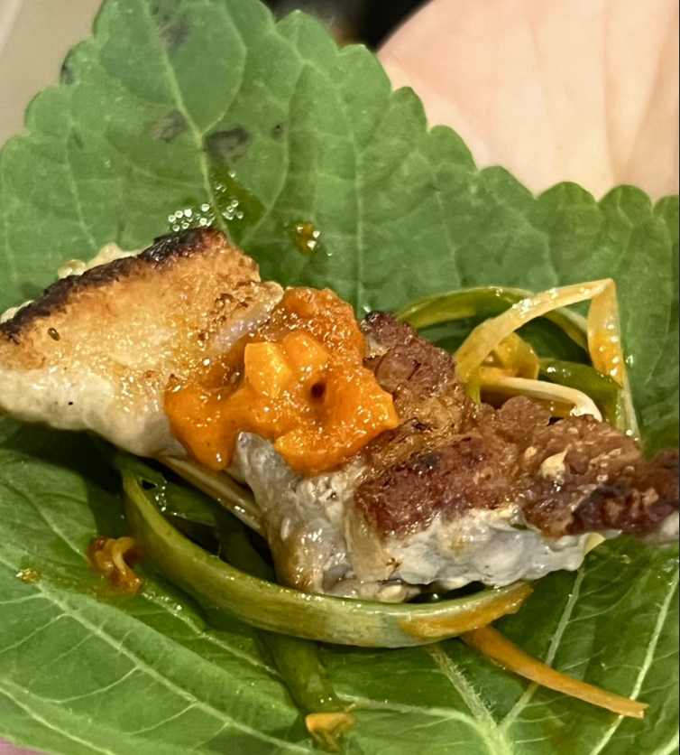 Affordable Korean BBQ Near Gangnam Station for After-Work Dinner