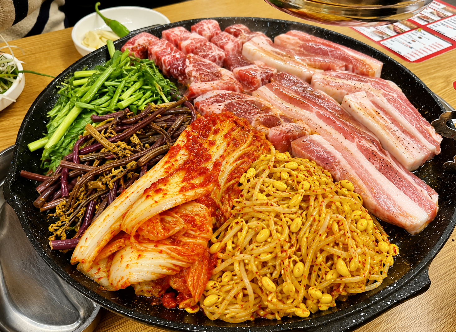 Korean BBQ Side Dishes Explained: What to Eat With Pork BBQ