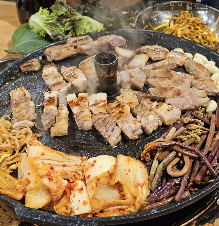 Affordable Pork BBQ in Seoul: Why Pork Is the Smart Korean BBQ Choice