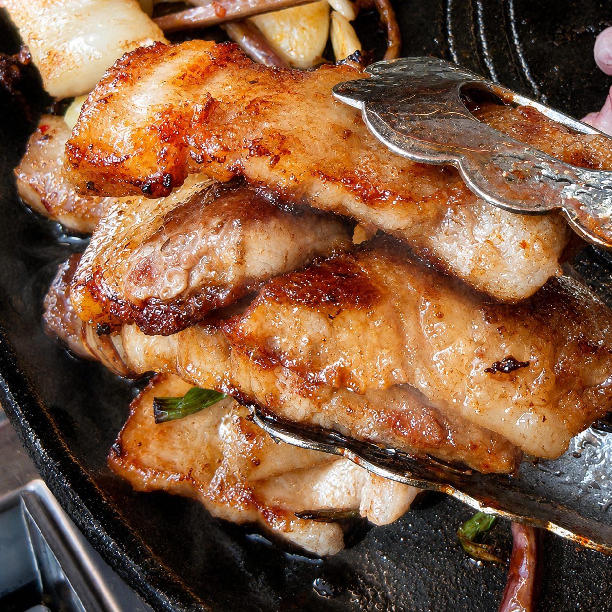 Cheap Korean BBQ in Myeongdong: How to Eat Well in a Tourist Area