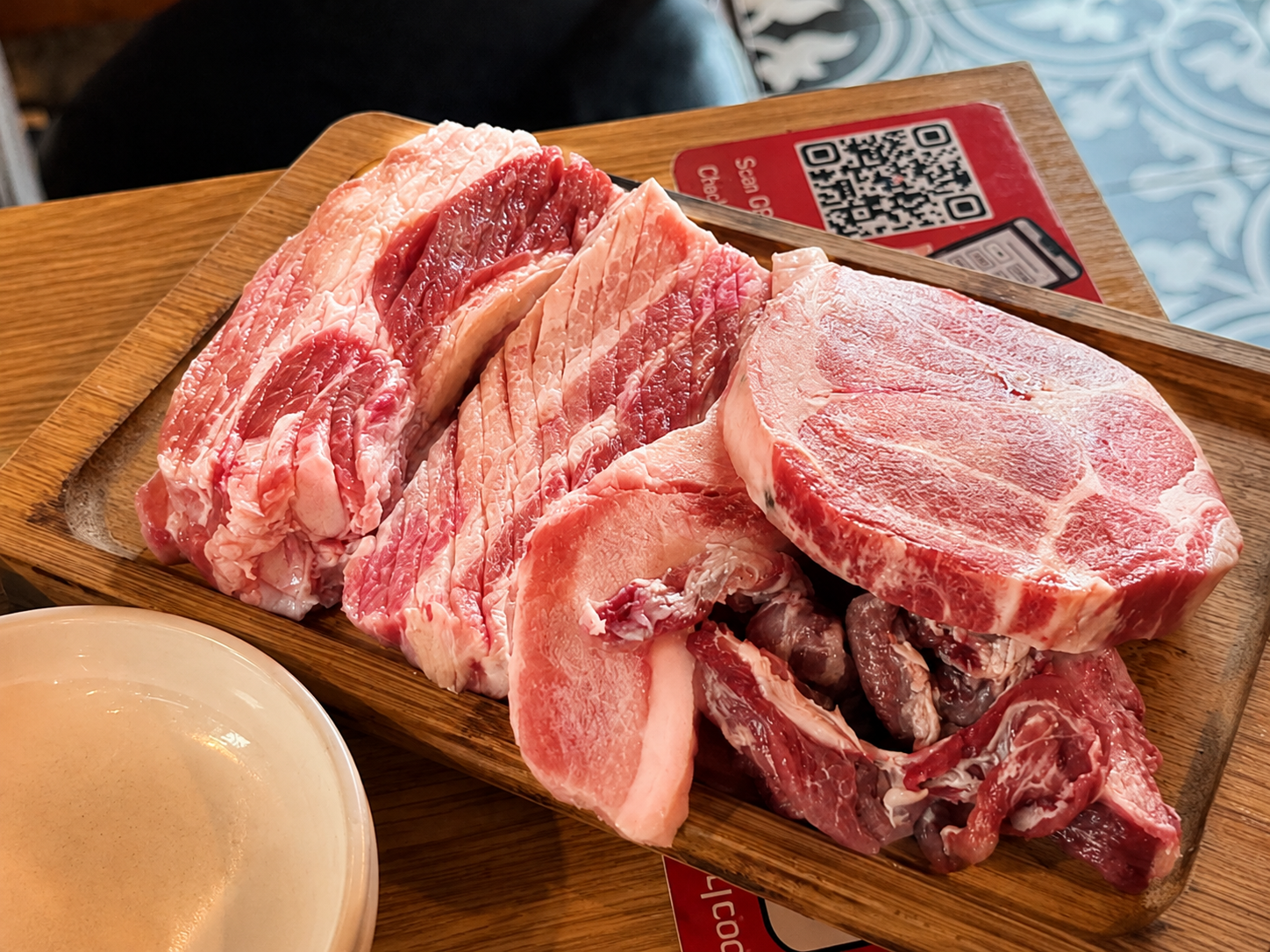 Cheap Korean BBQ in Hongdae for Students, Friends, and Travelers