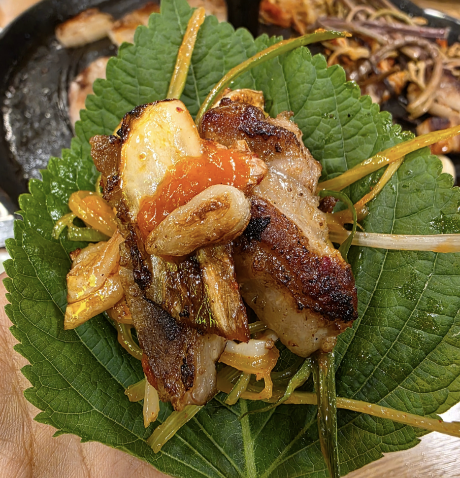 Pig Company Korean BBㅃ
