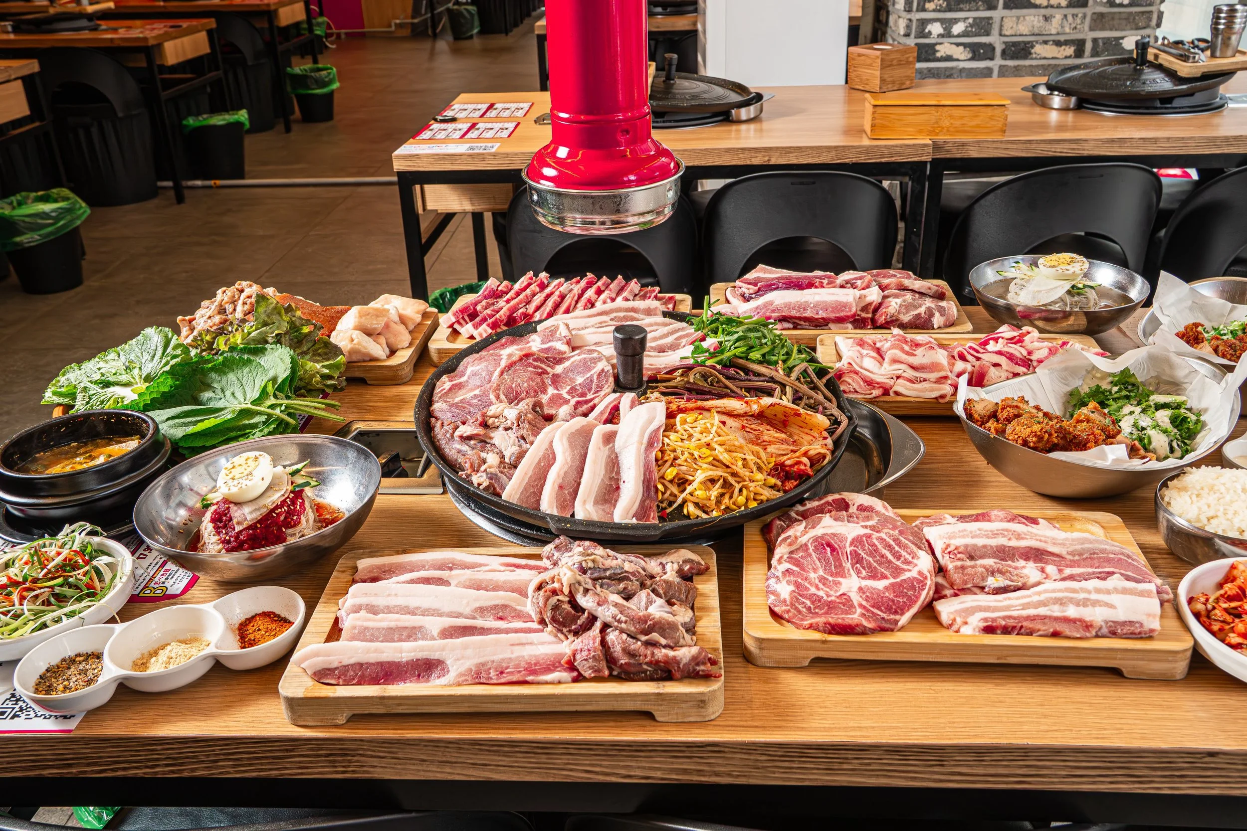 Pig Company Gangnam Korean BBQ