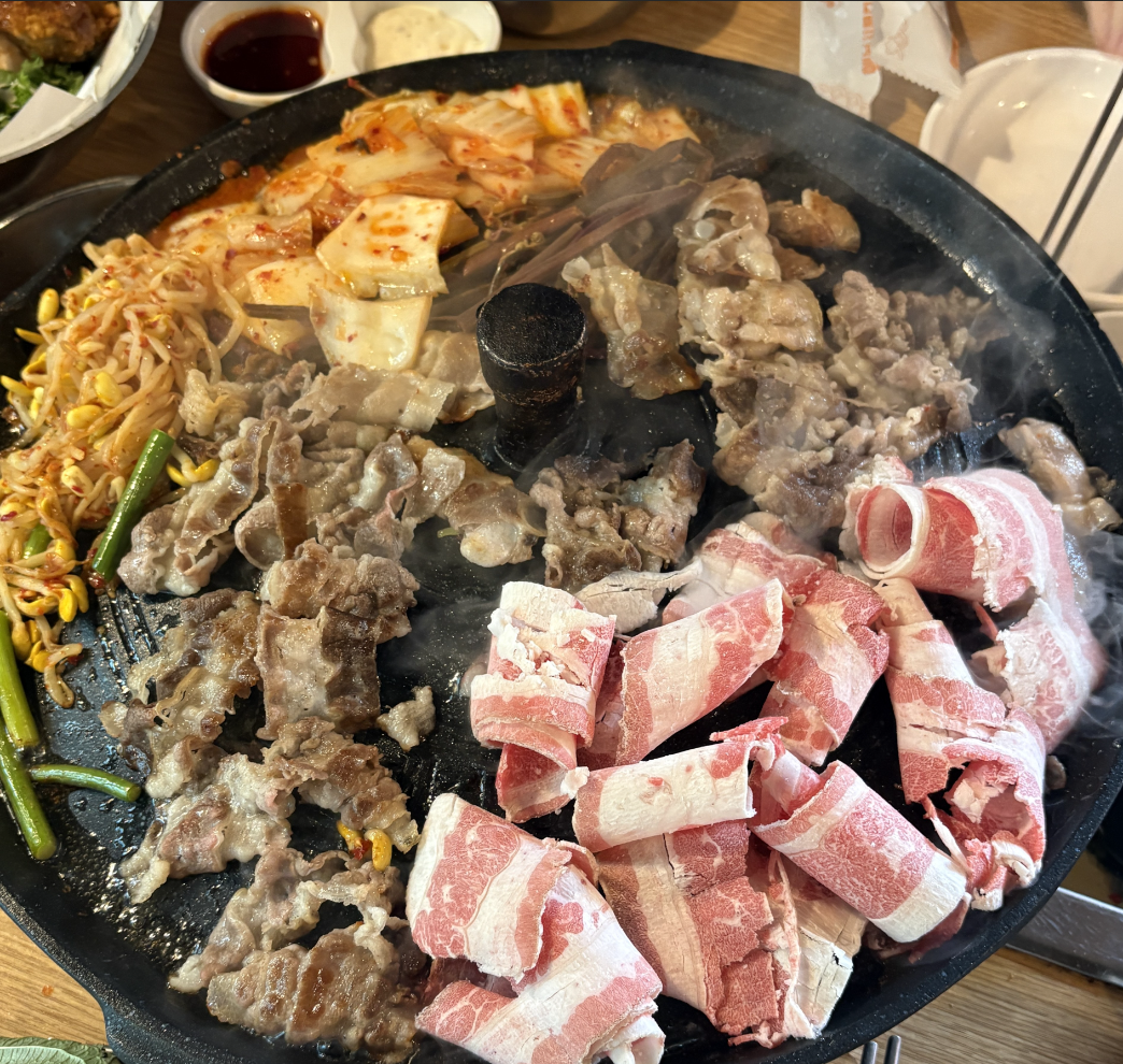 Hongdae Korean BBQ Pig Company